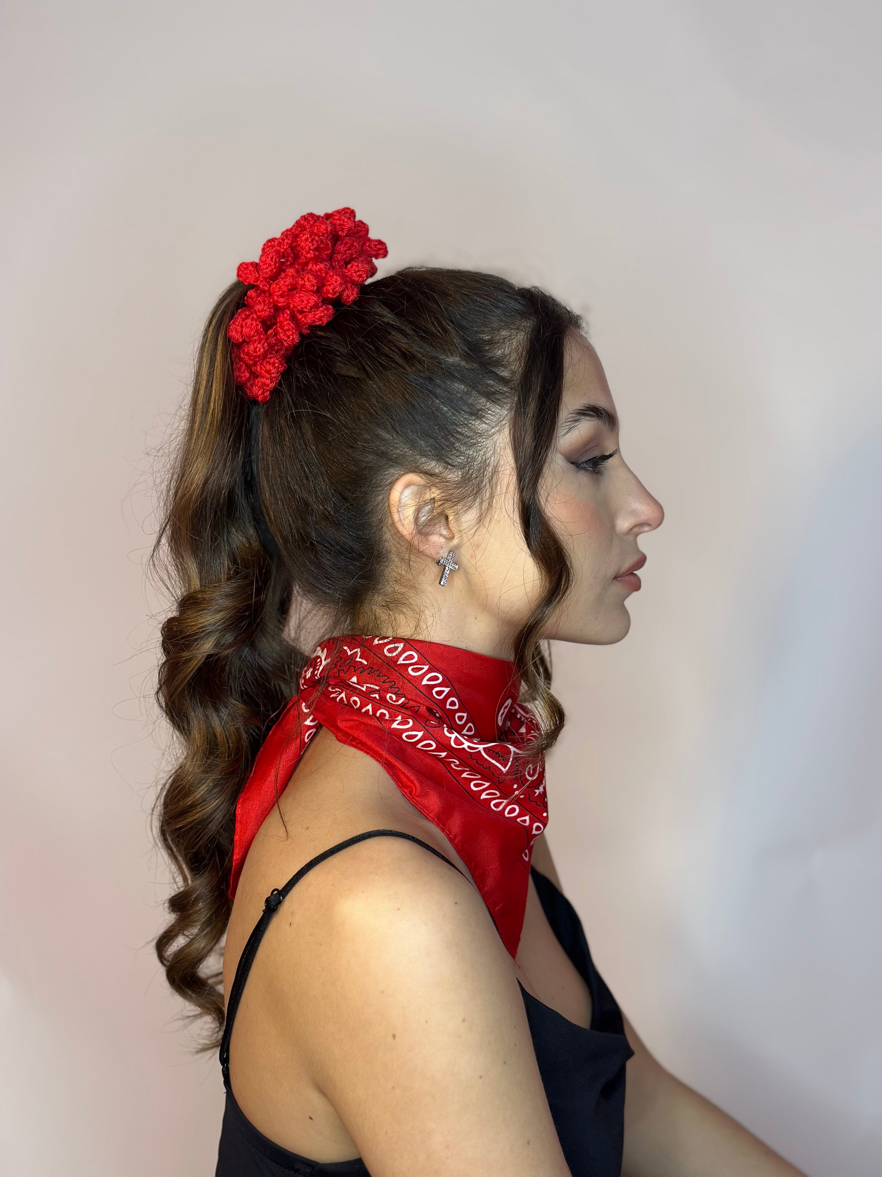 scrunchies JFEMME