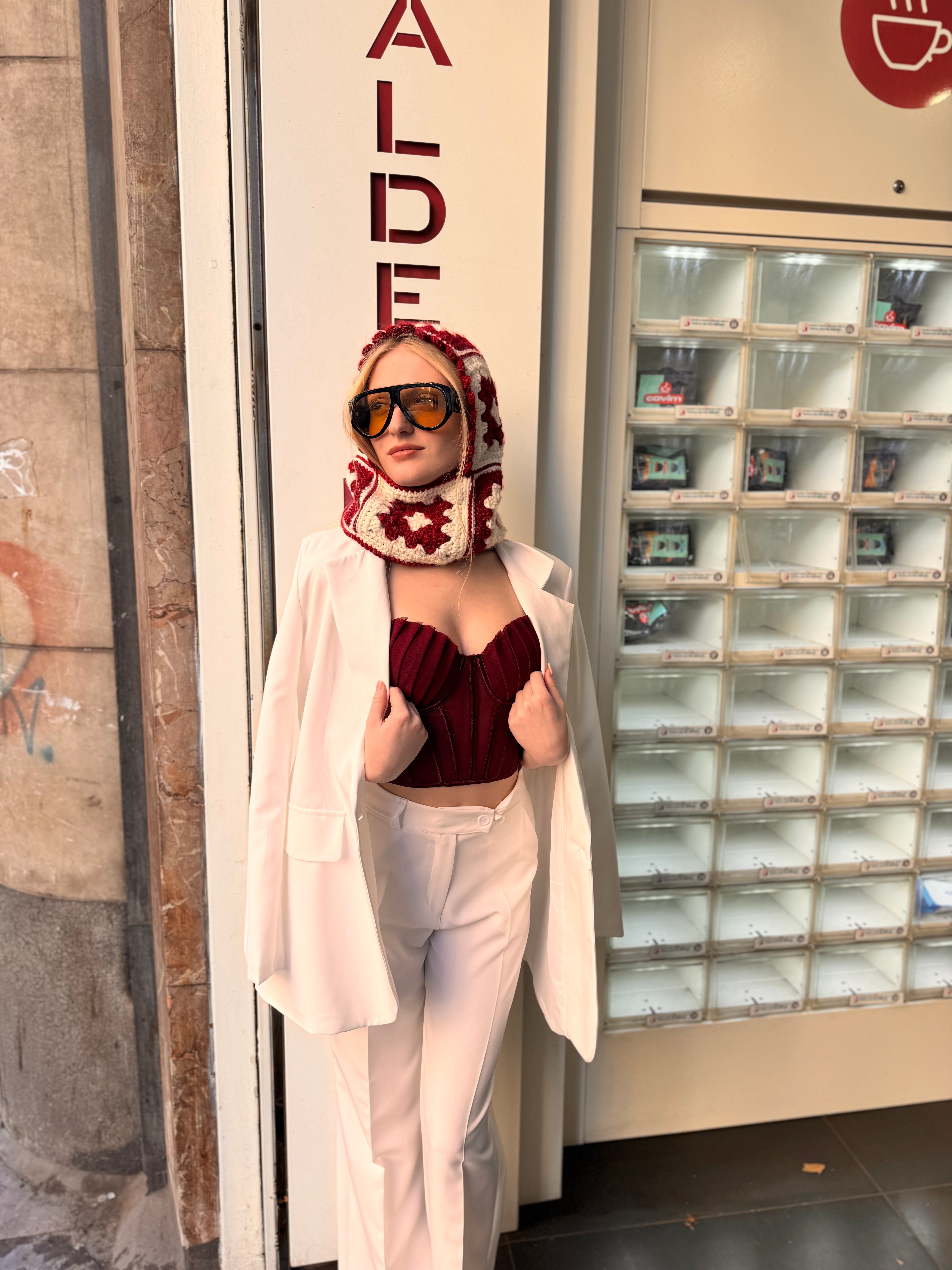 Tailleur doppiopetto