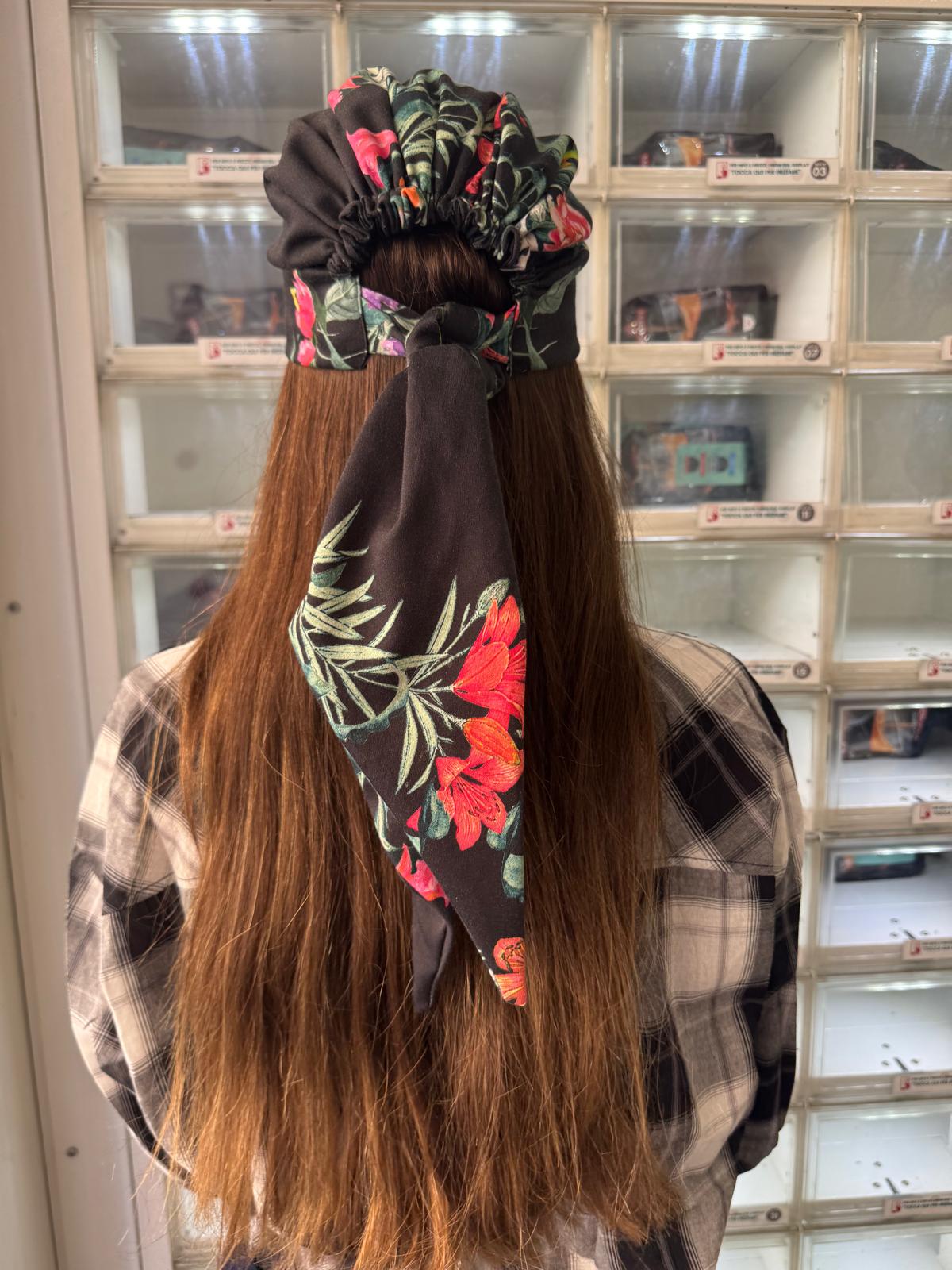 Bandana Preformata Flamant