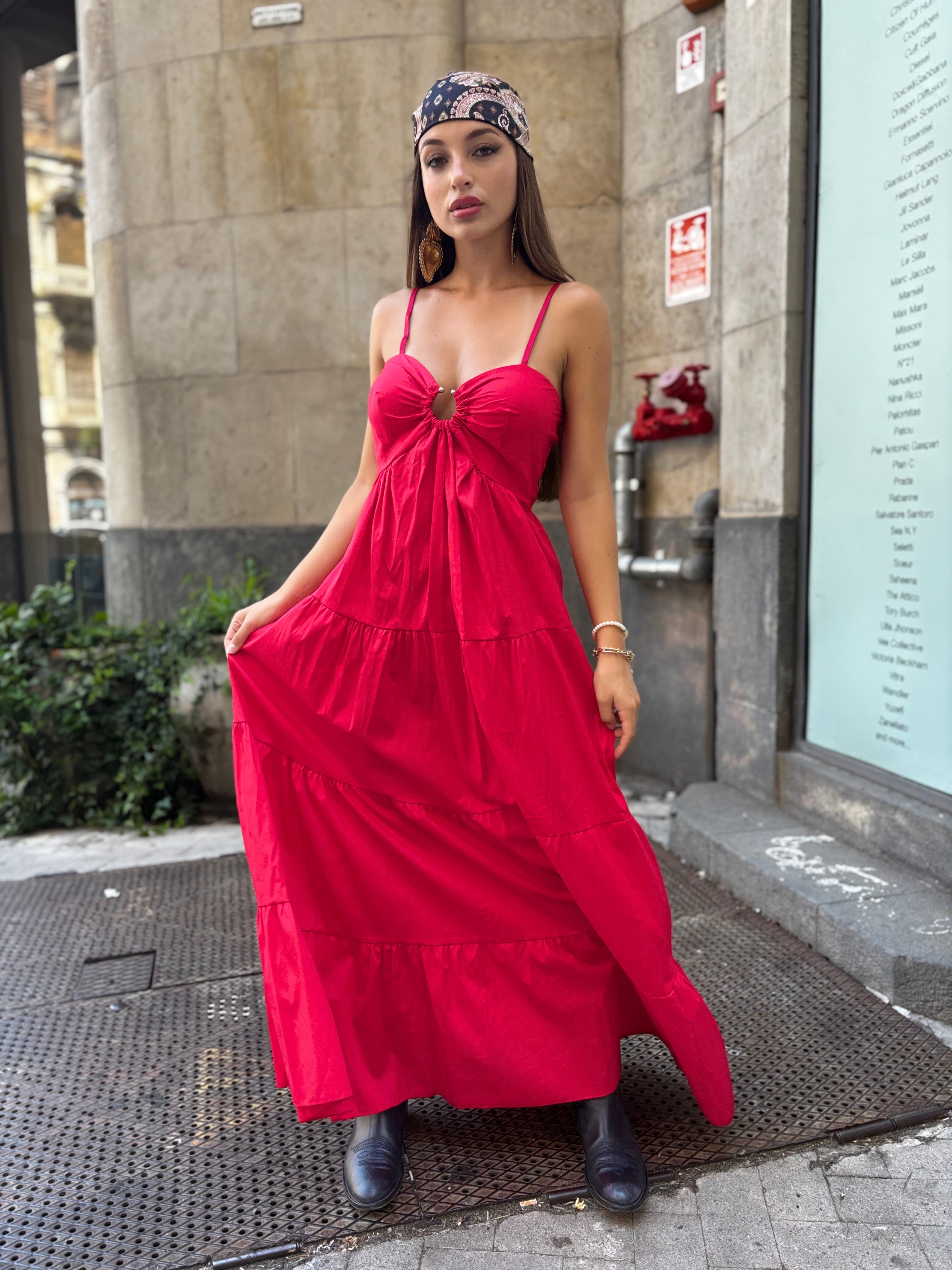 Essenza Dress