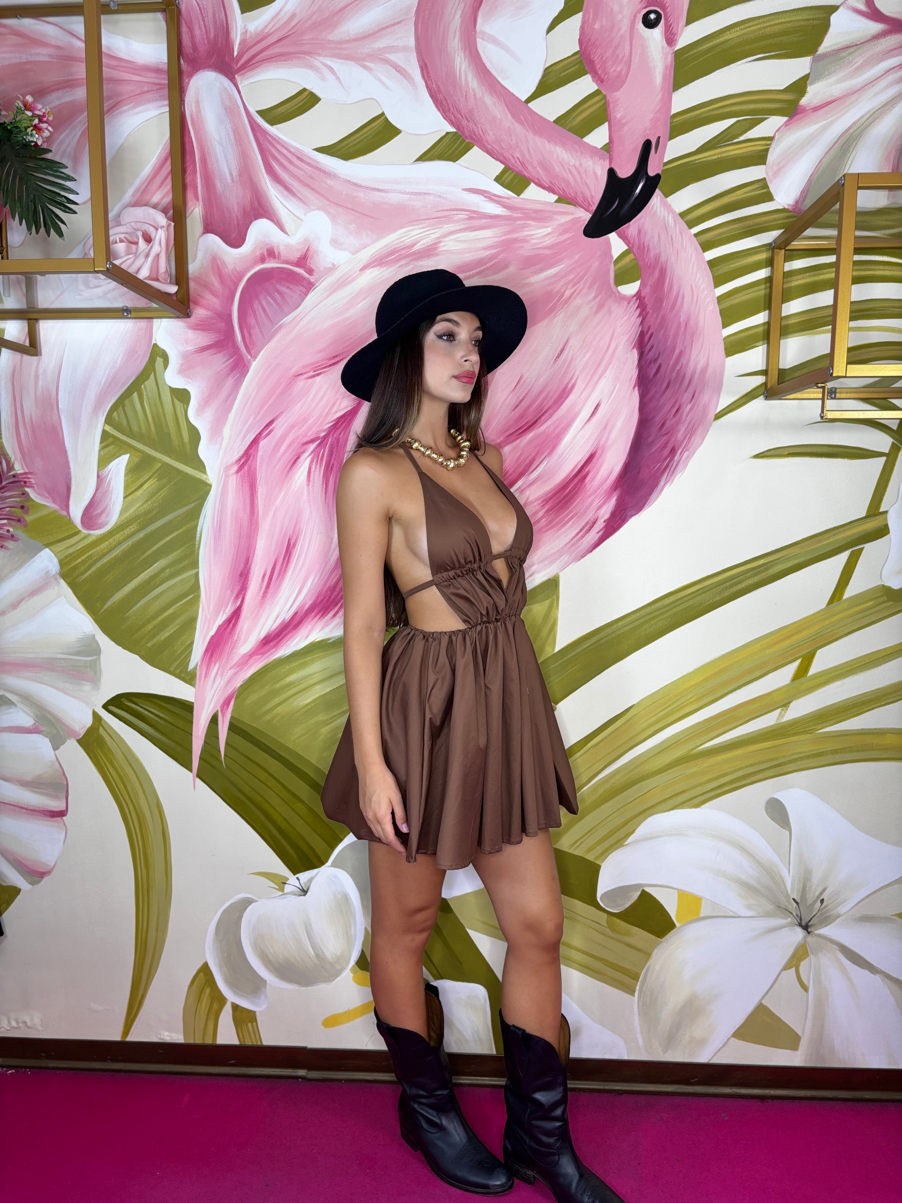 Selene Mini Dress