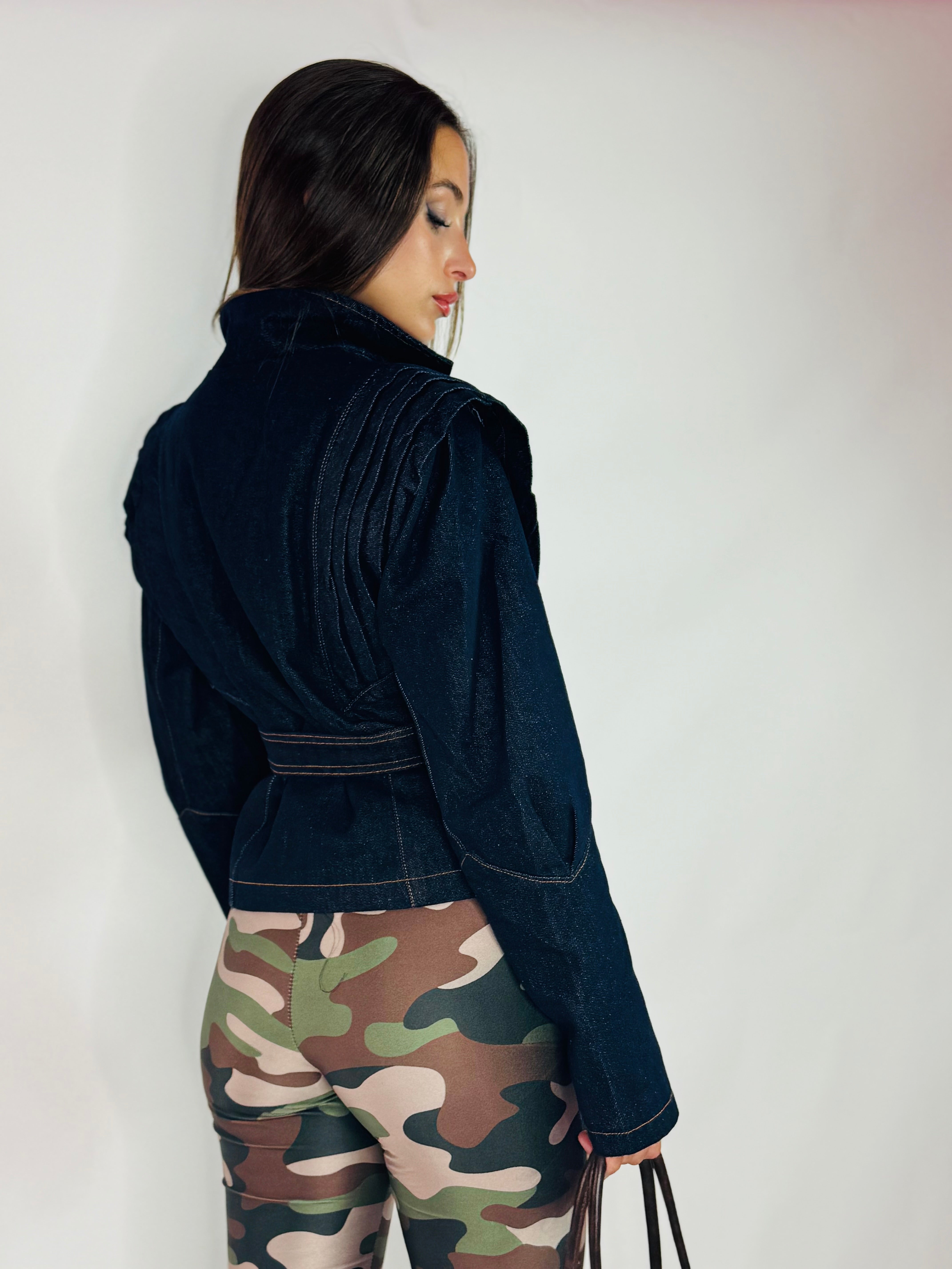 Giacca in Jeans