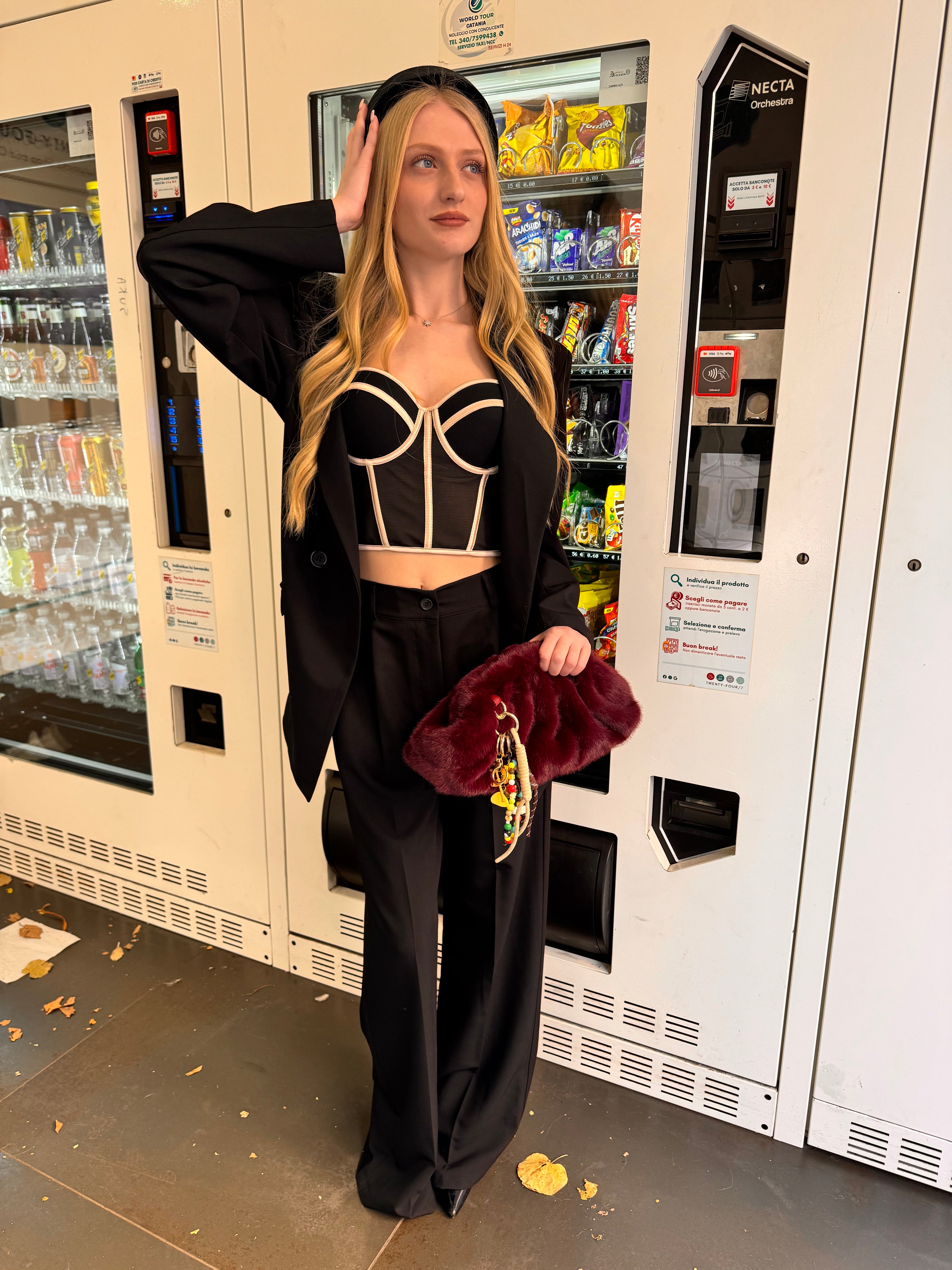 Tailleur doppiopetto