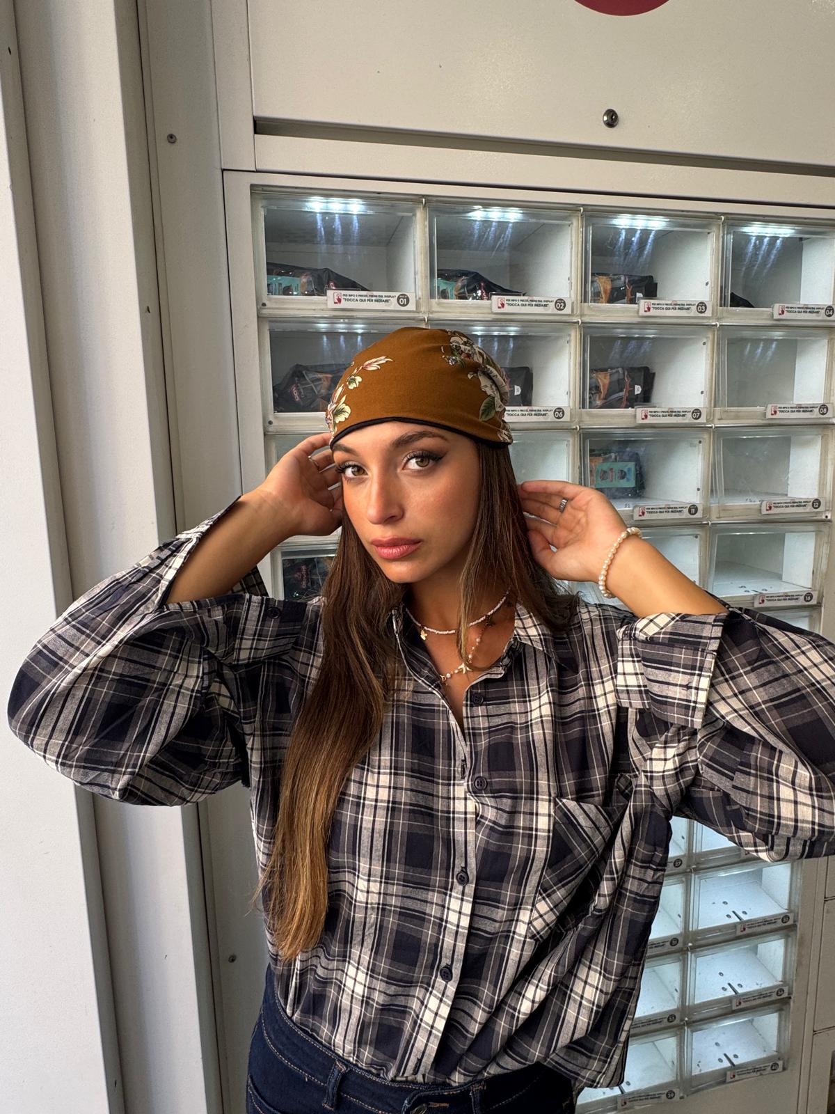 Camicia a Quadri
