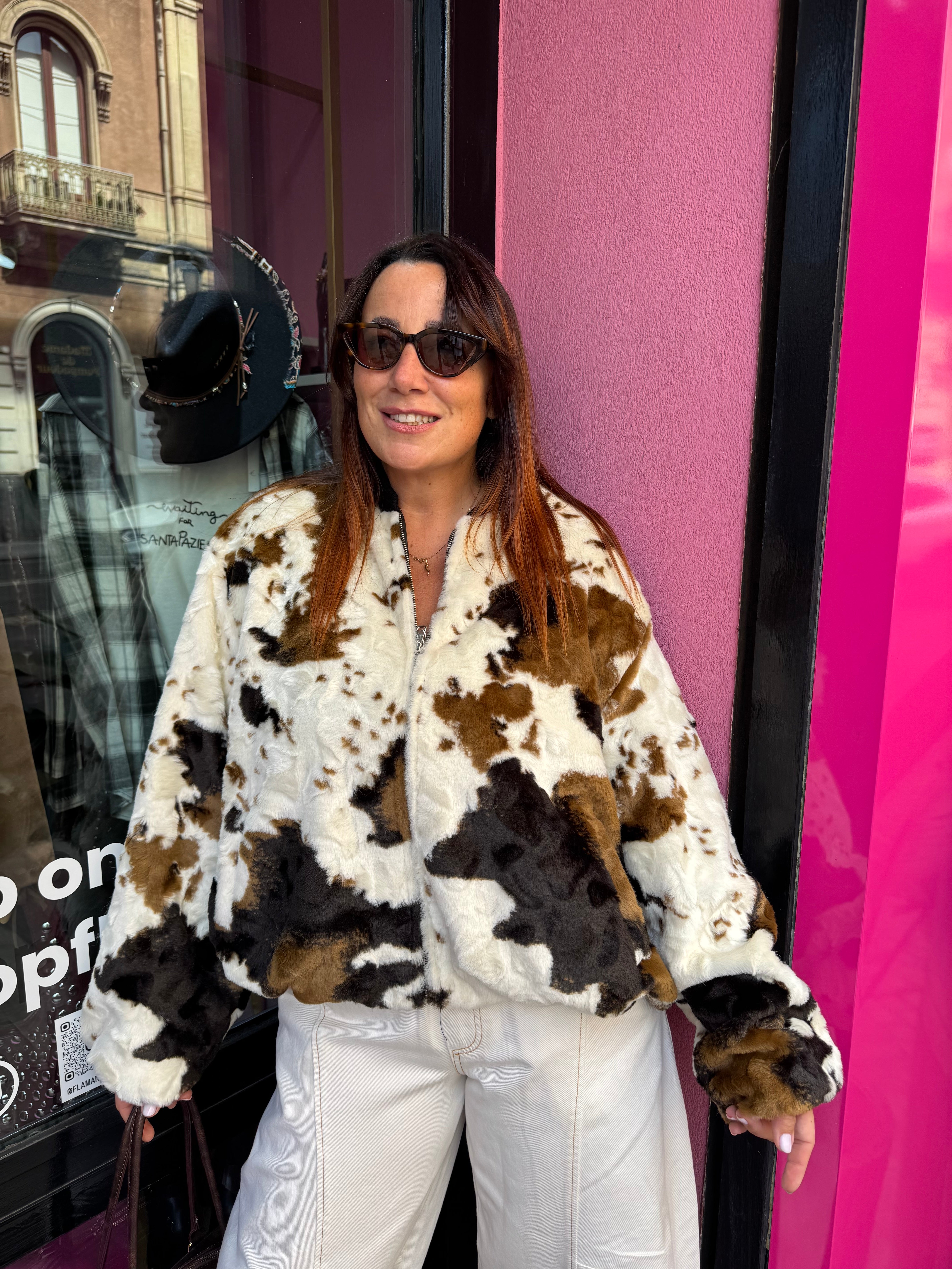 Pelliccia cow