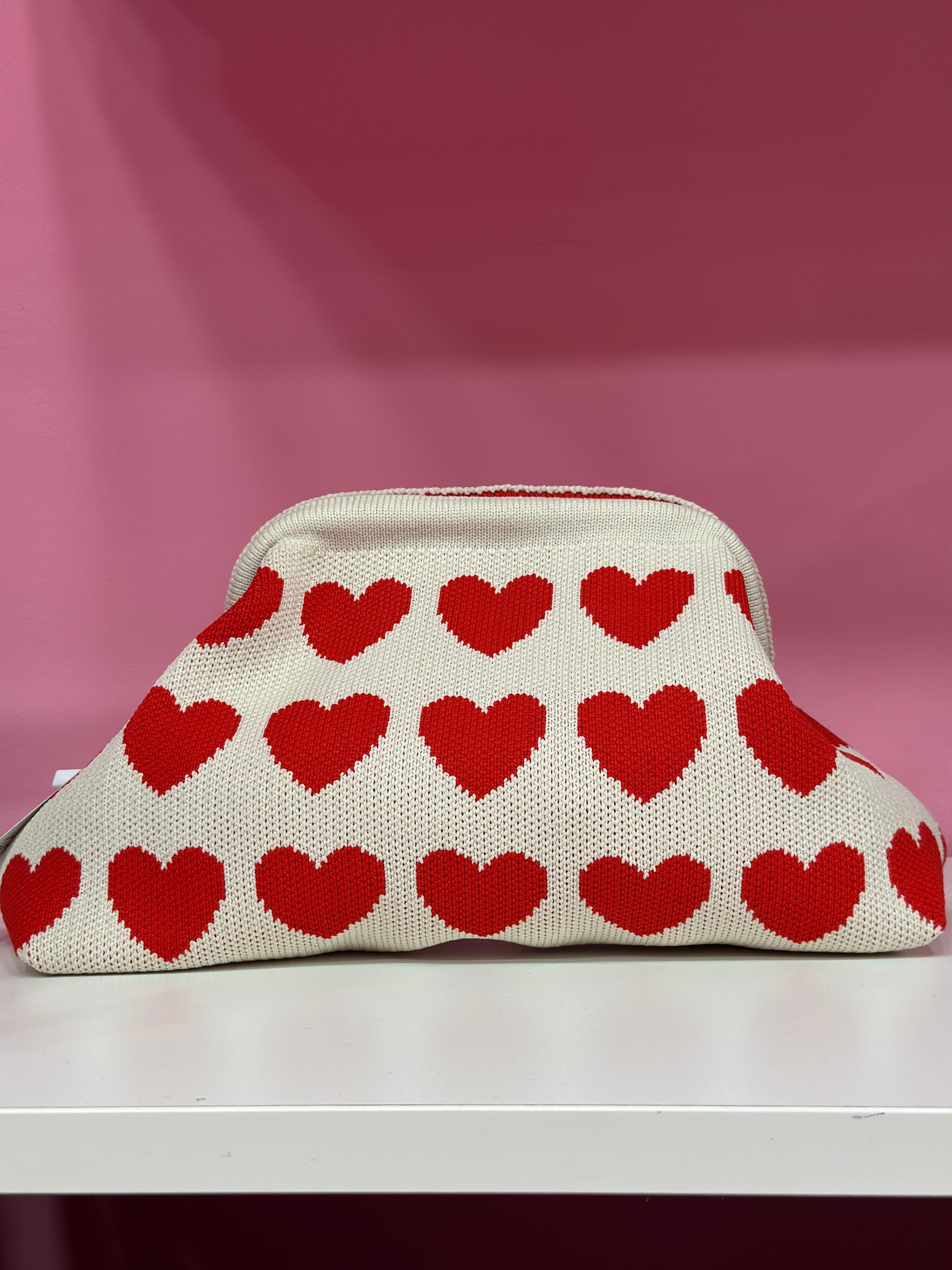 Pochette Cuoricino