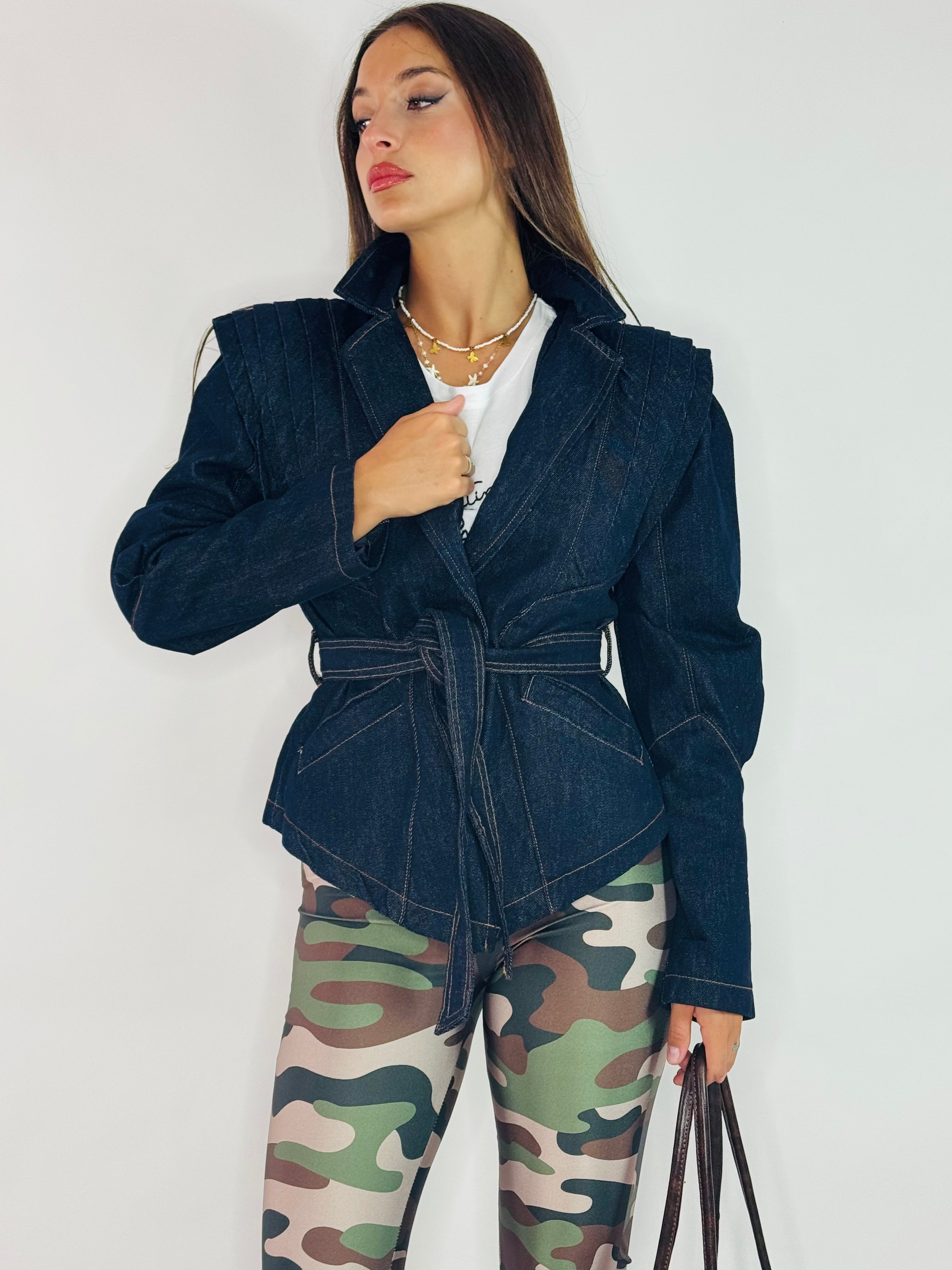 Giacca in Jeans