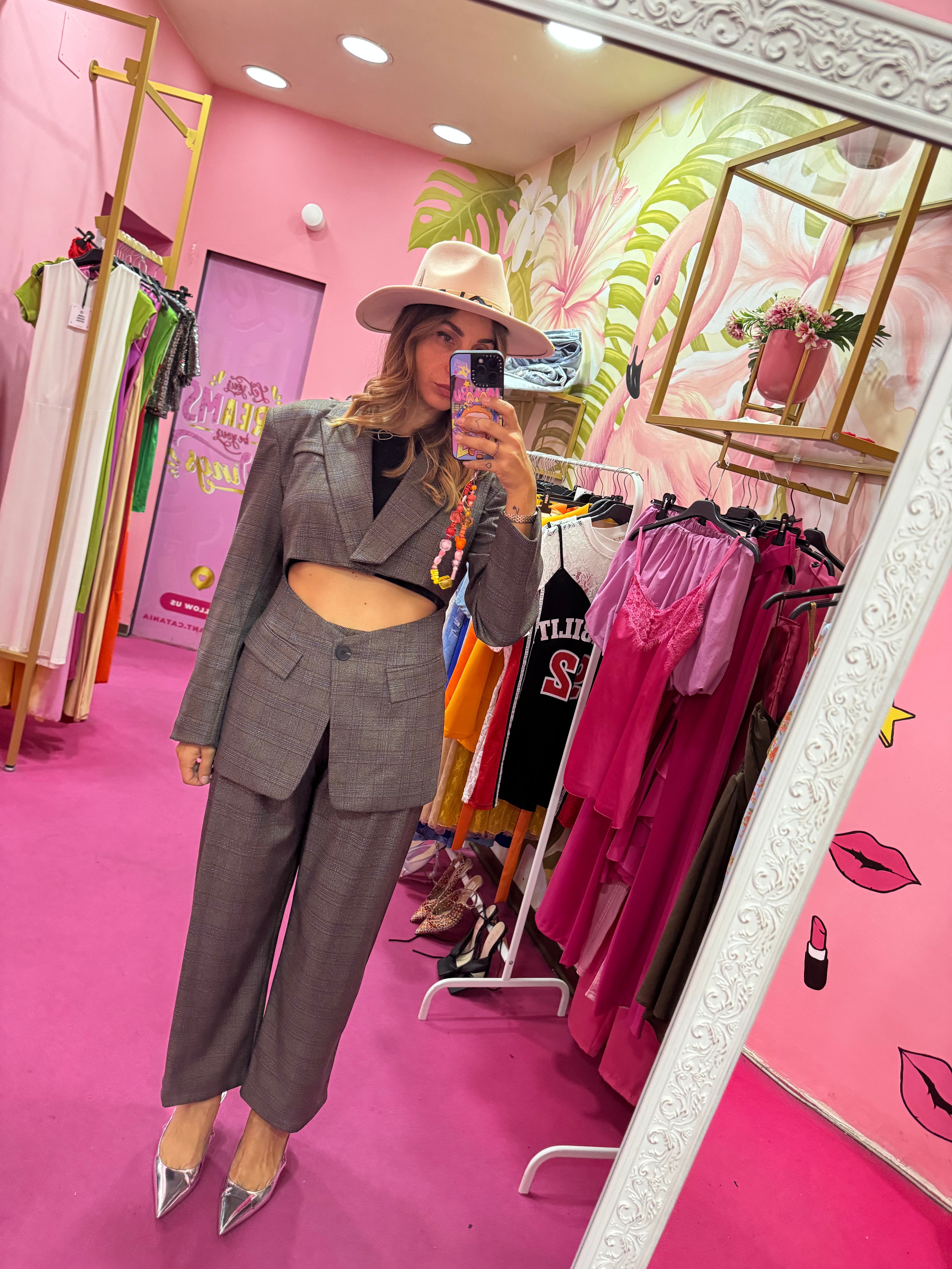 Tailleur Lumina