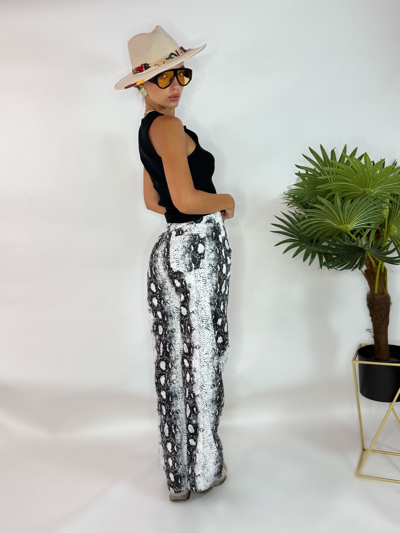 Pantalone Snake