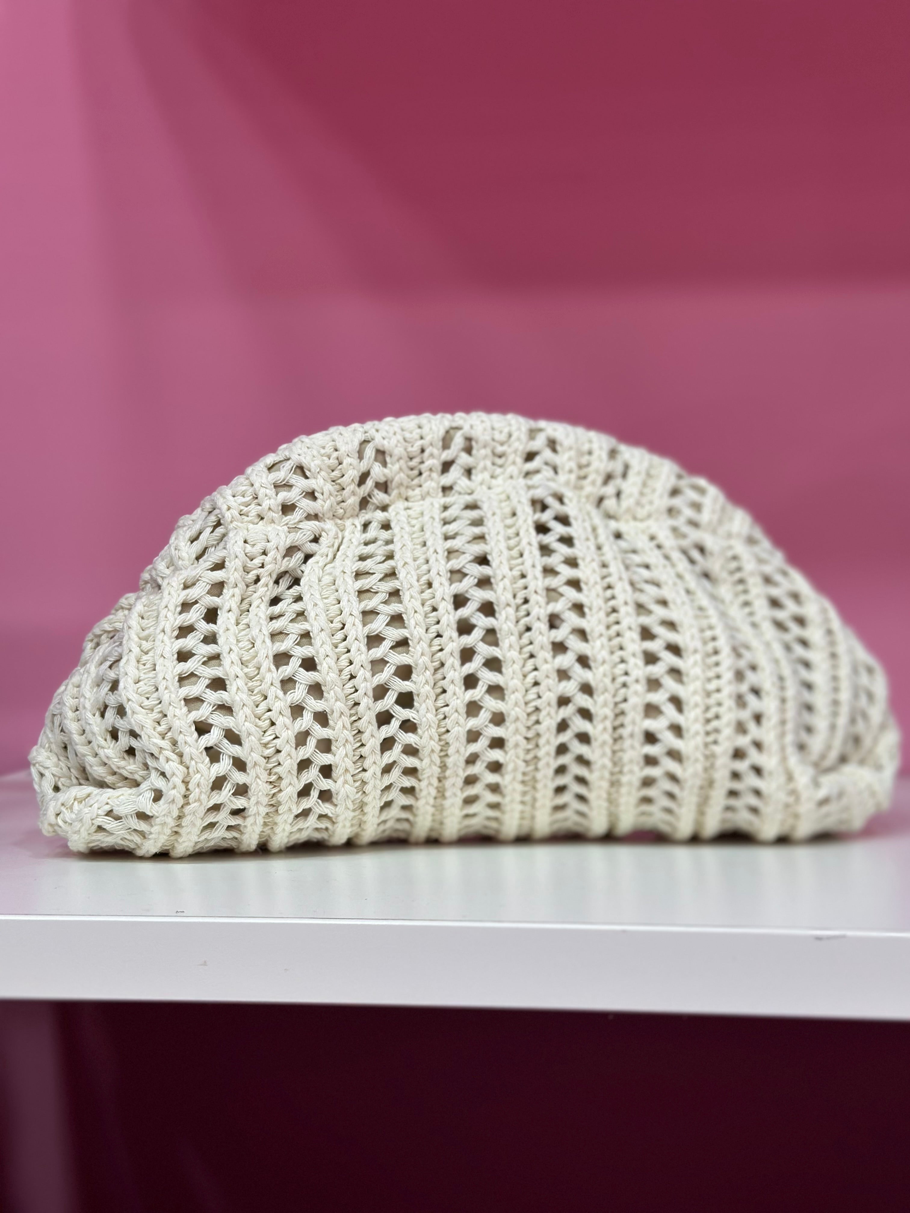 Crochect Clutch