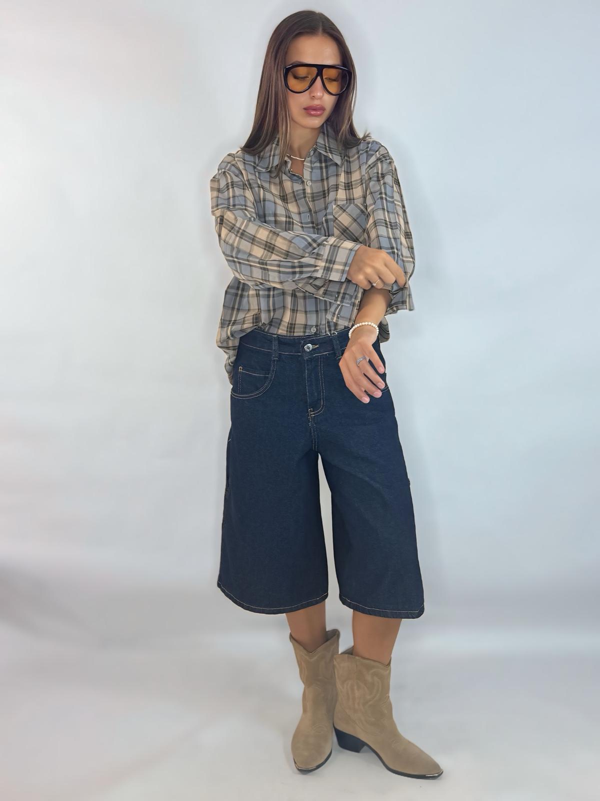 Camicia a Quadri