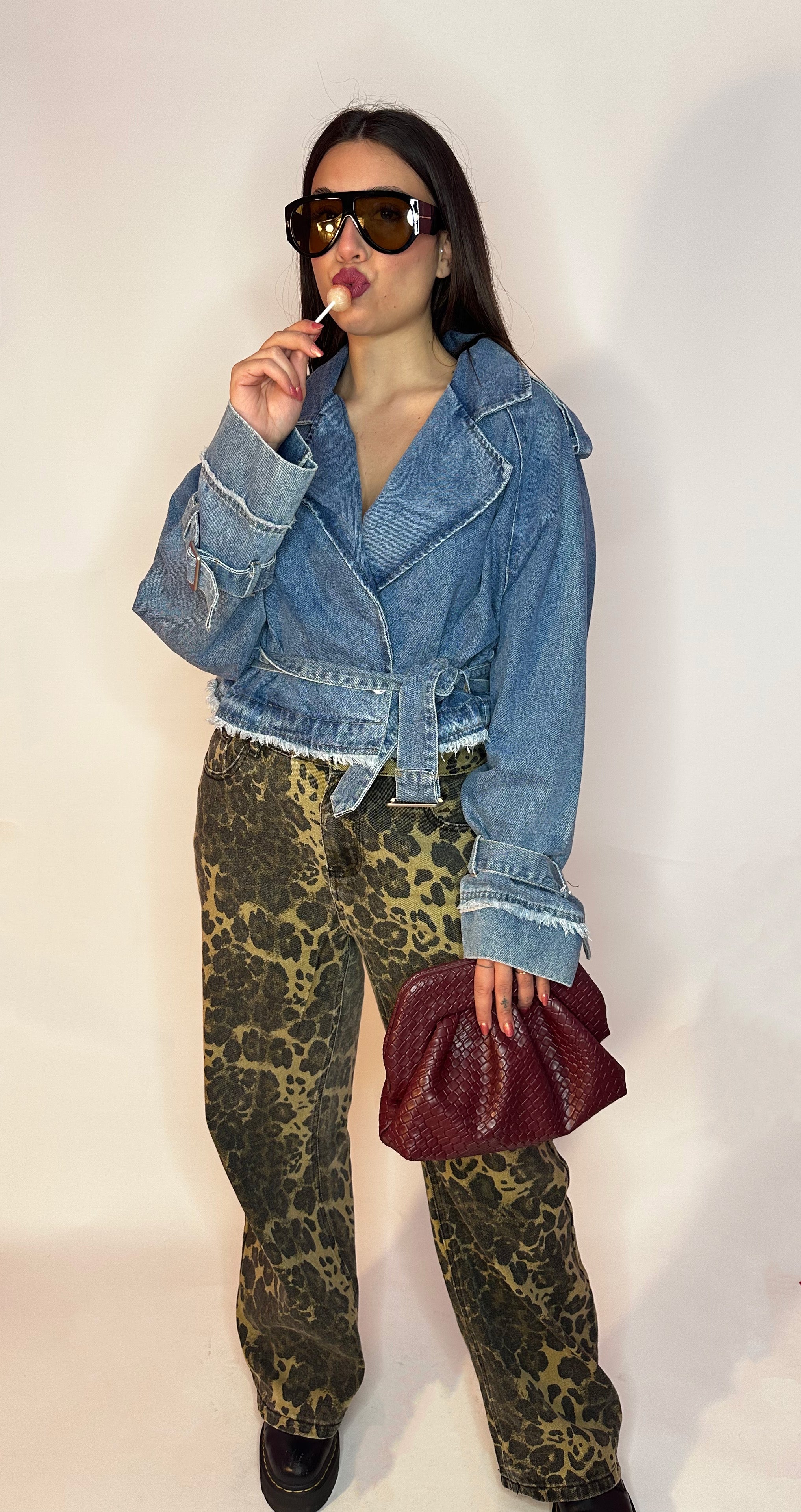 Trench Denim