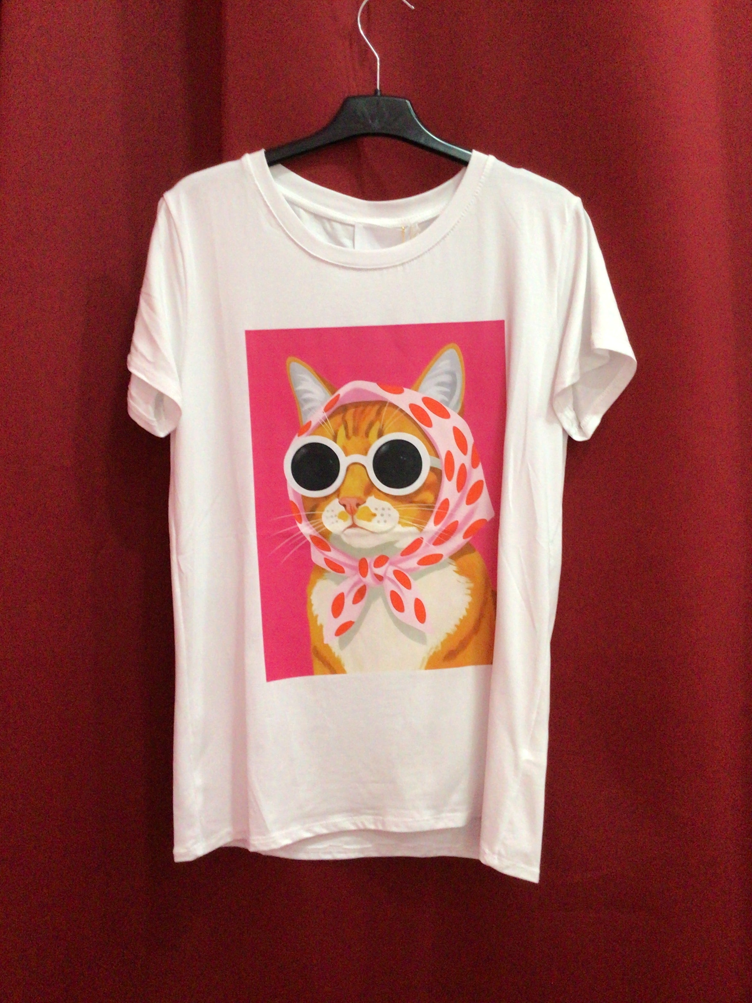 T-shirt stampa