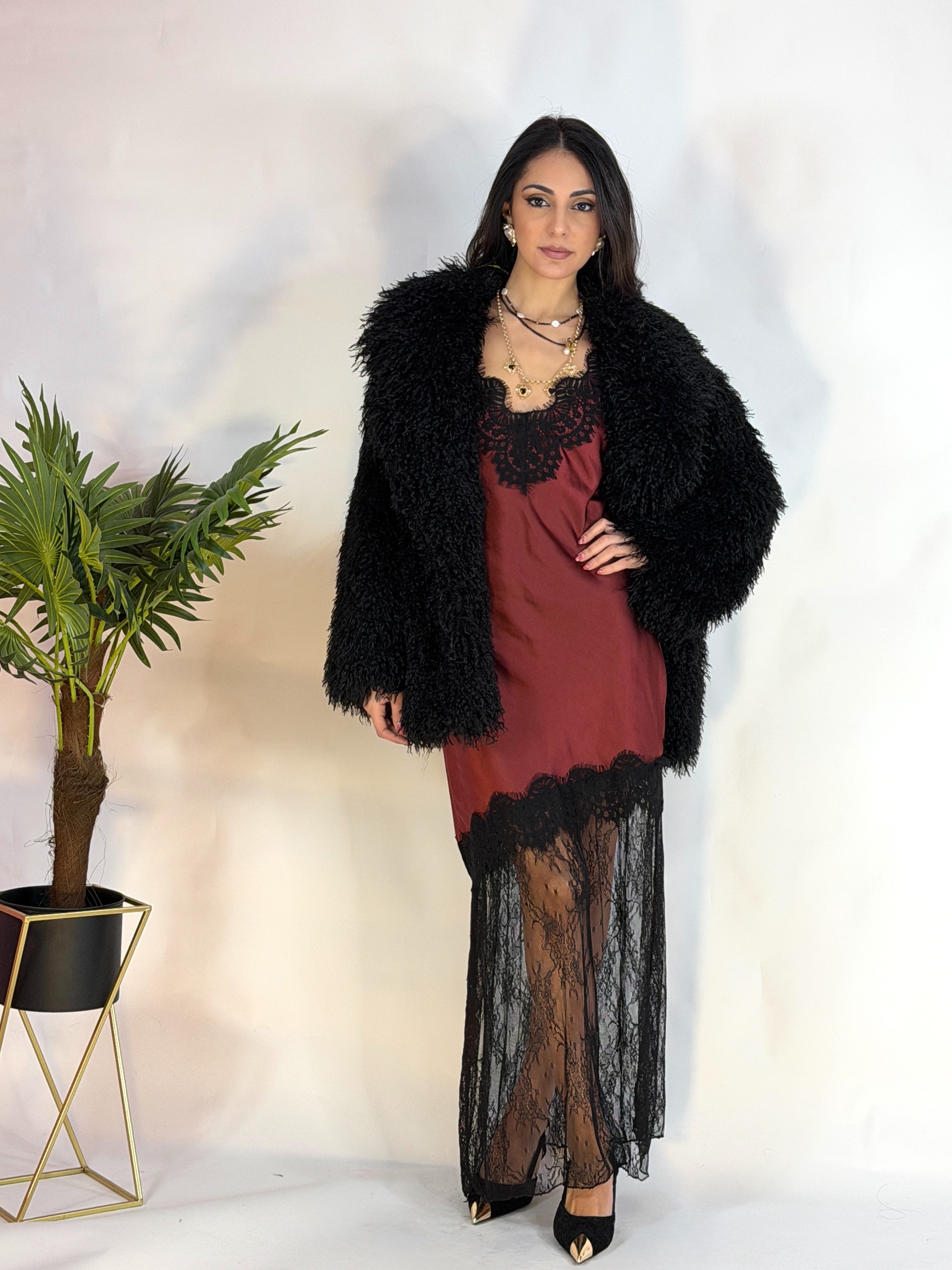 Pelliccia in Mongolia