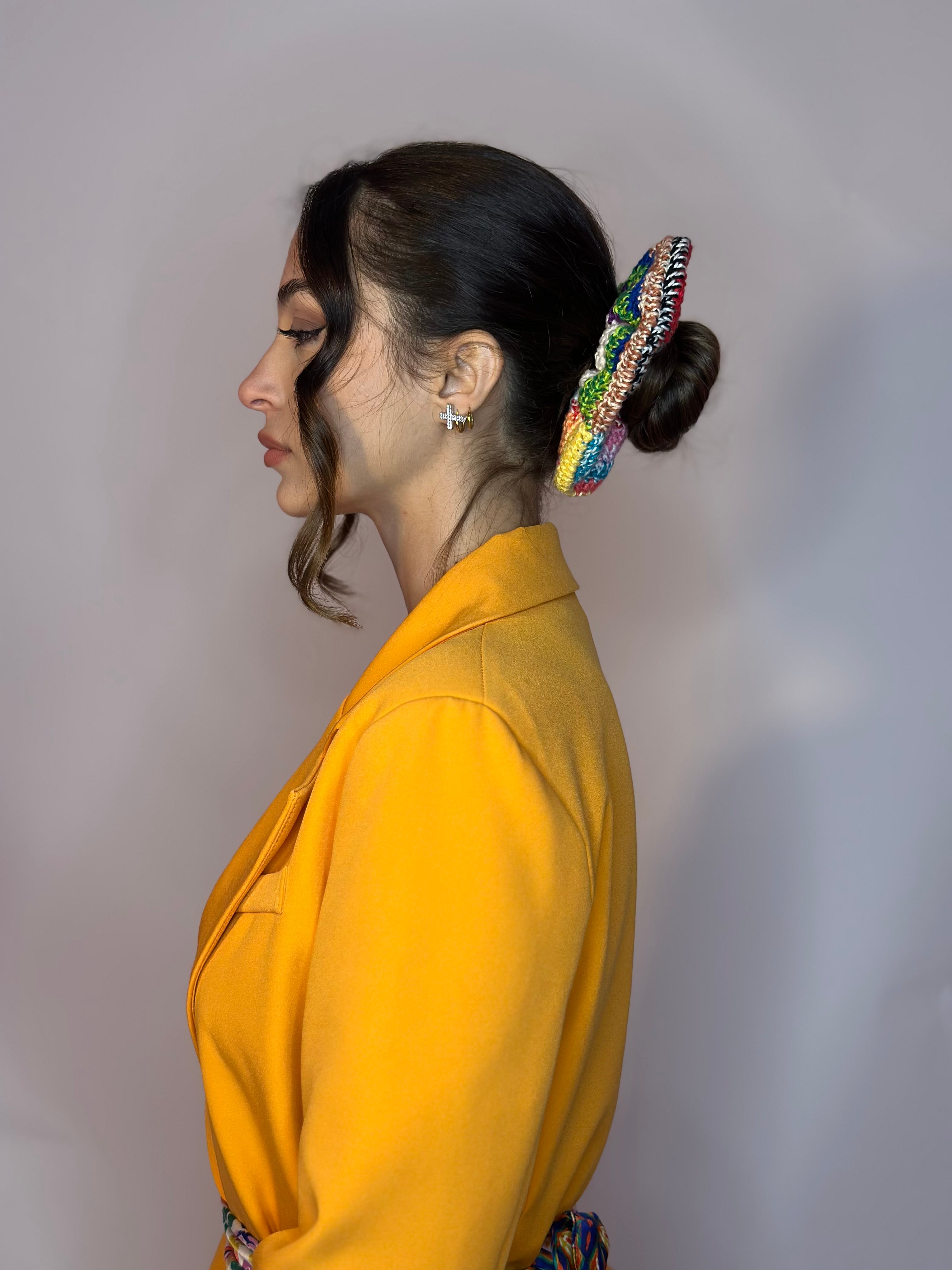 scrunchies JFEMME