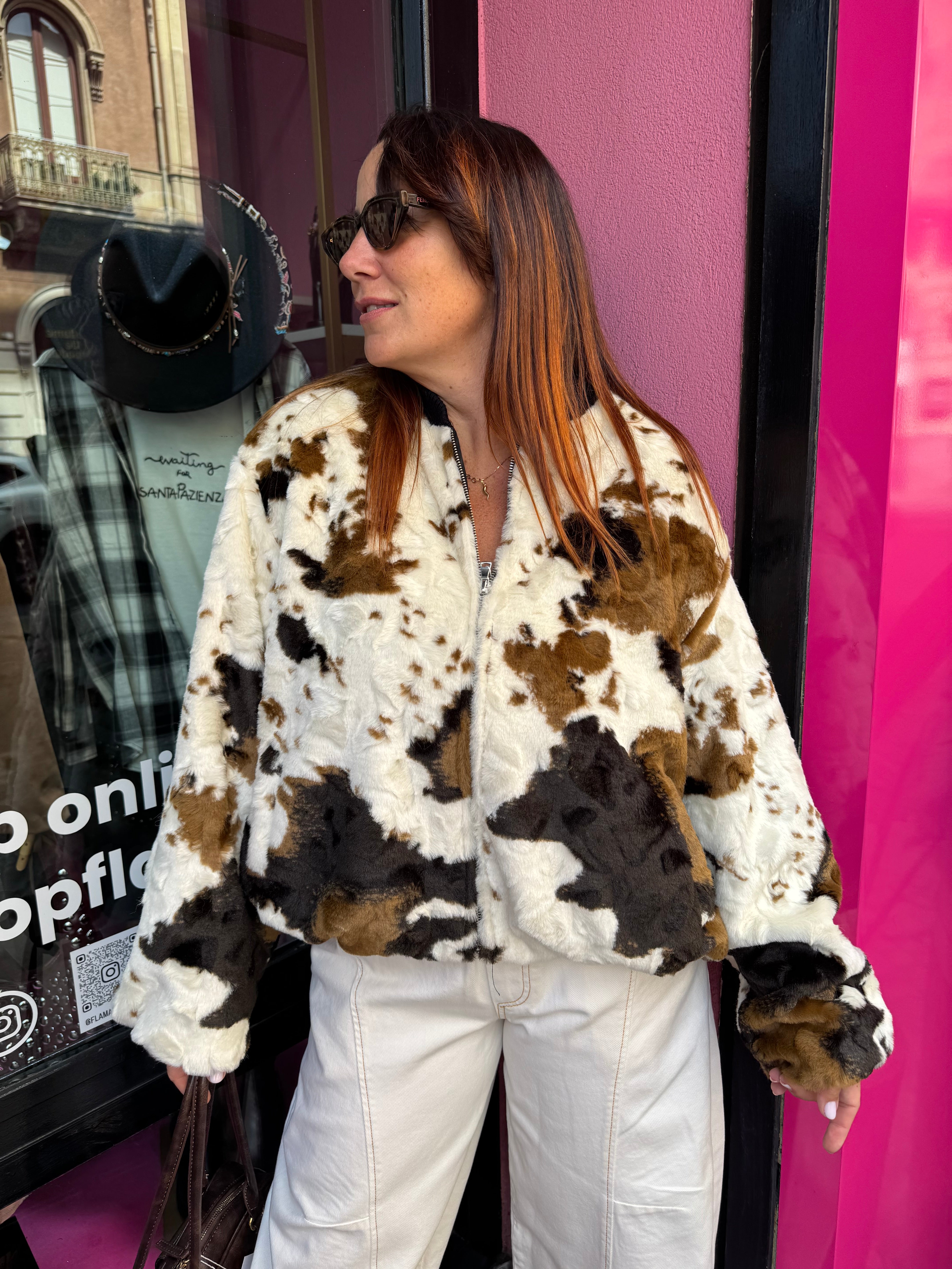 Pelliccia cow