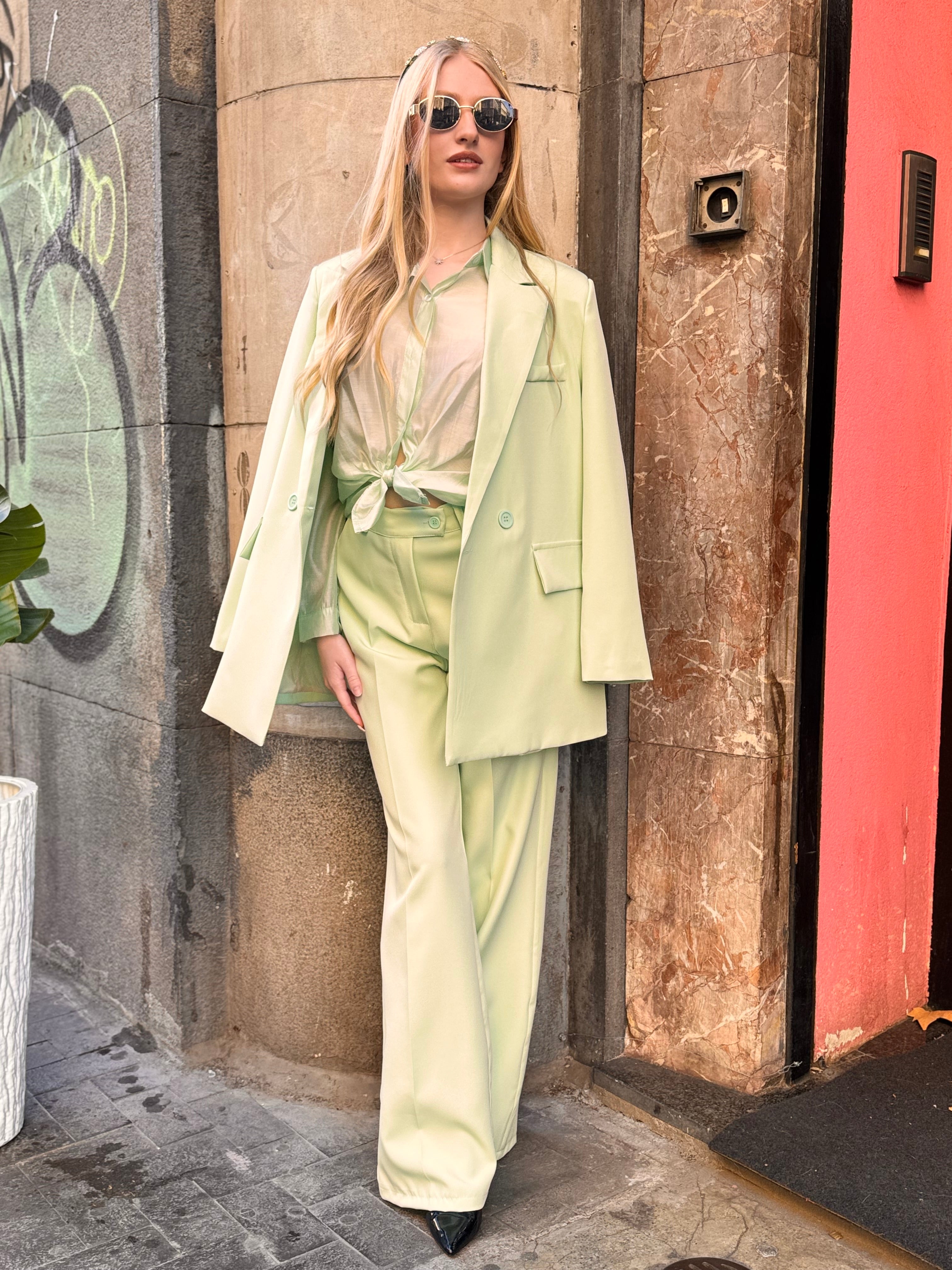 Tailleur doppiopetto