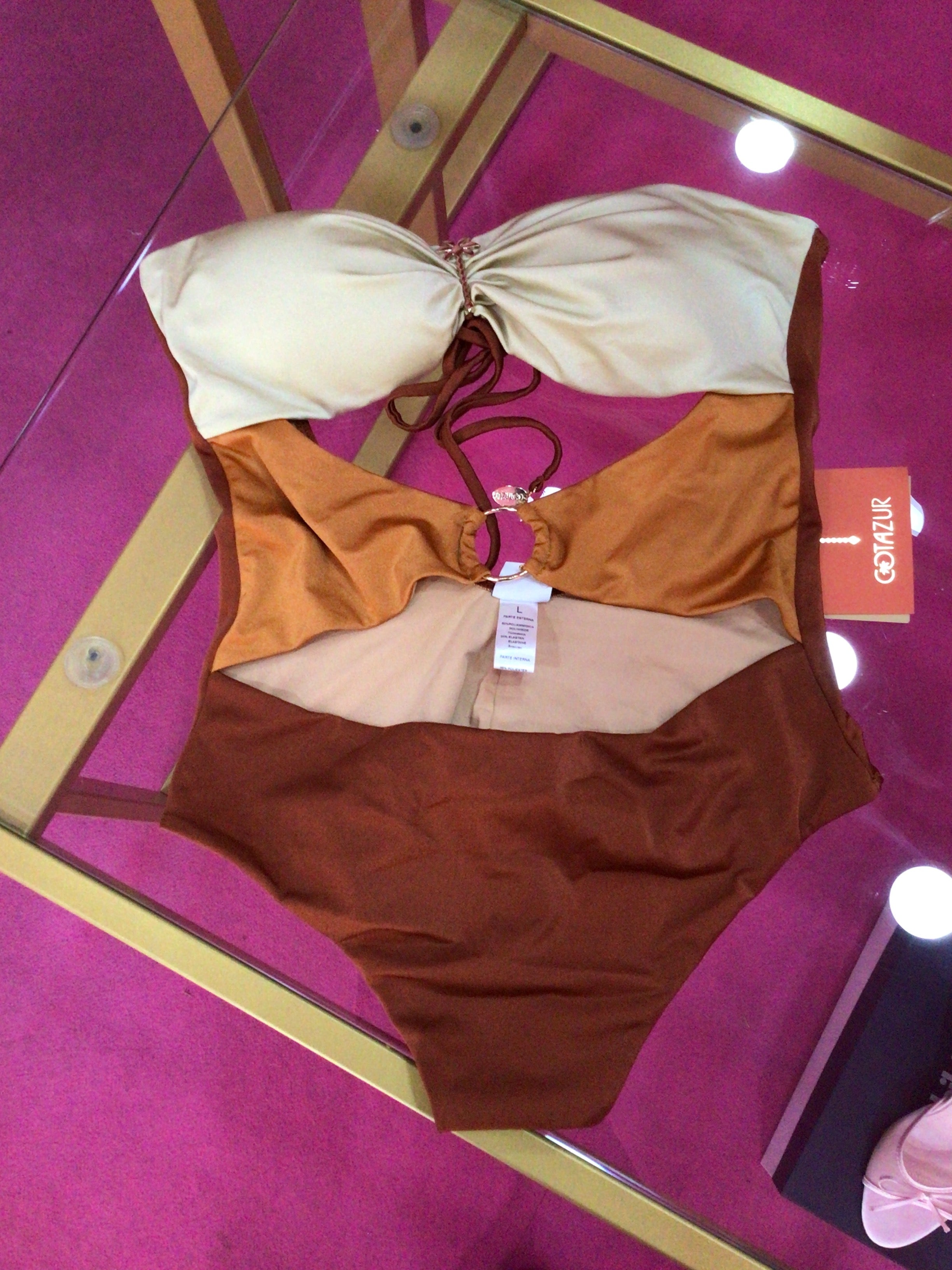 Costume intero Cotazur