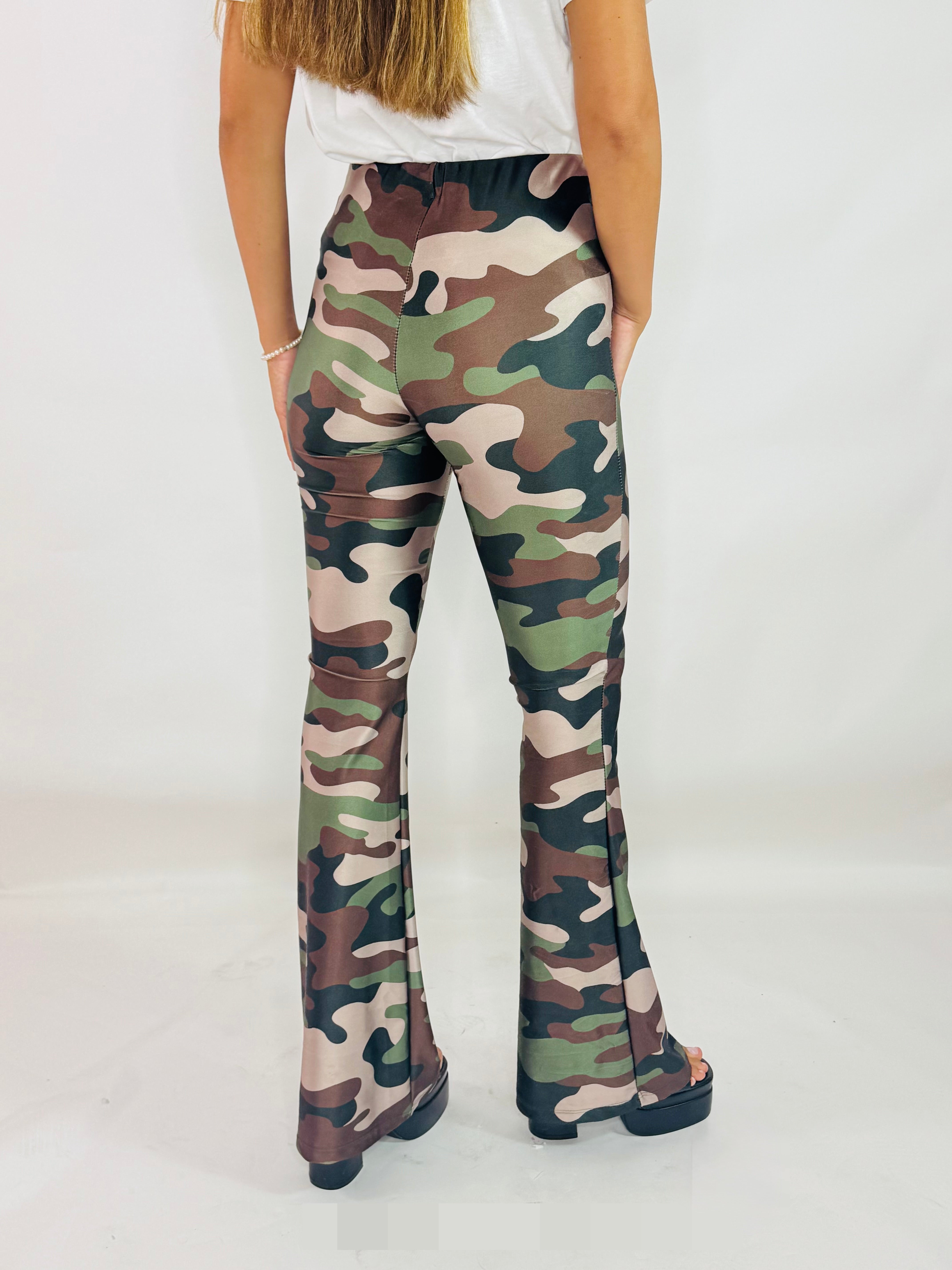 Leggings militari