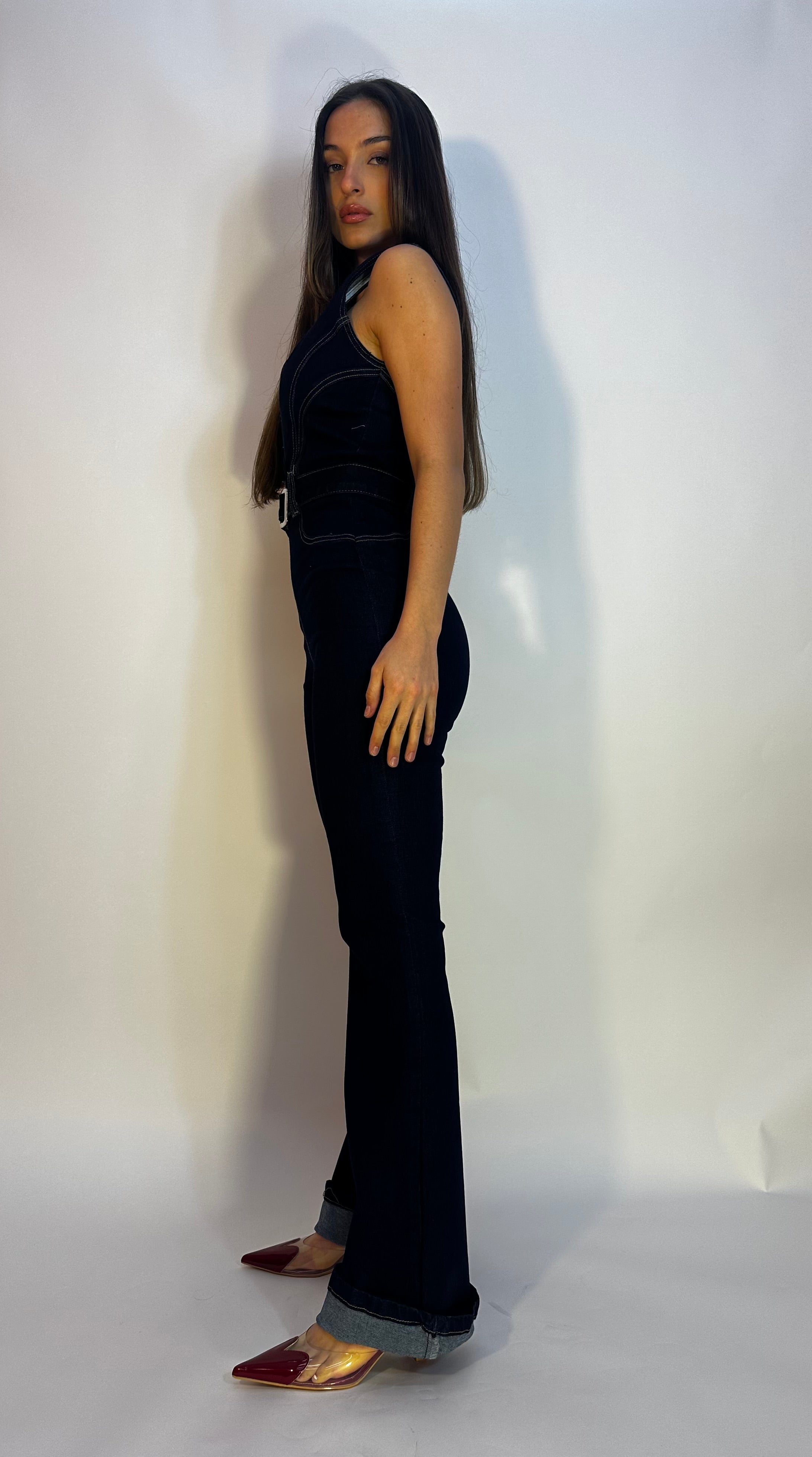 Jumpsuit denim