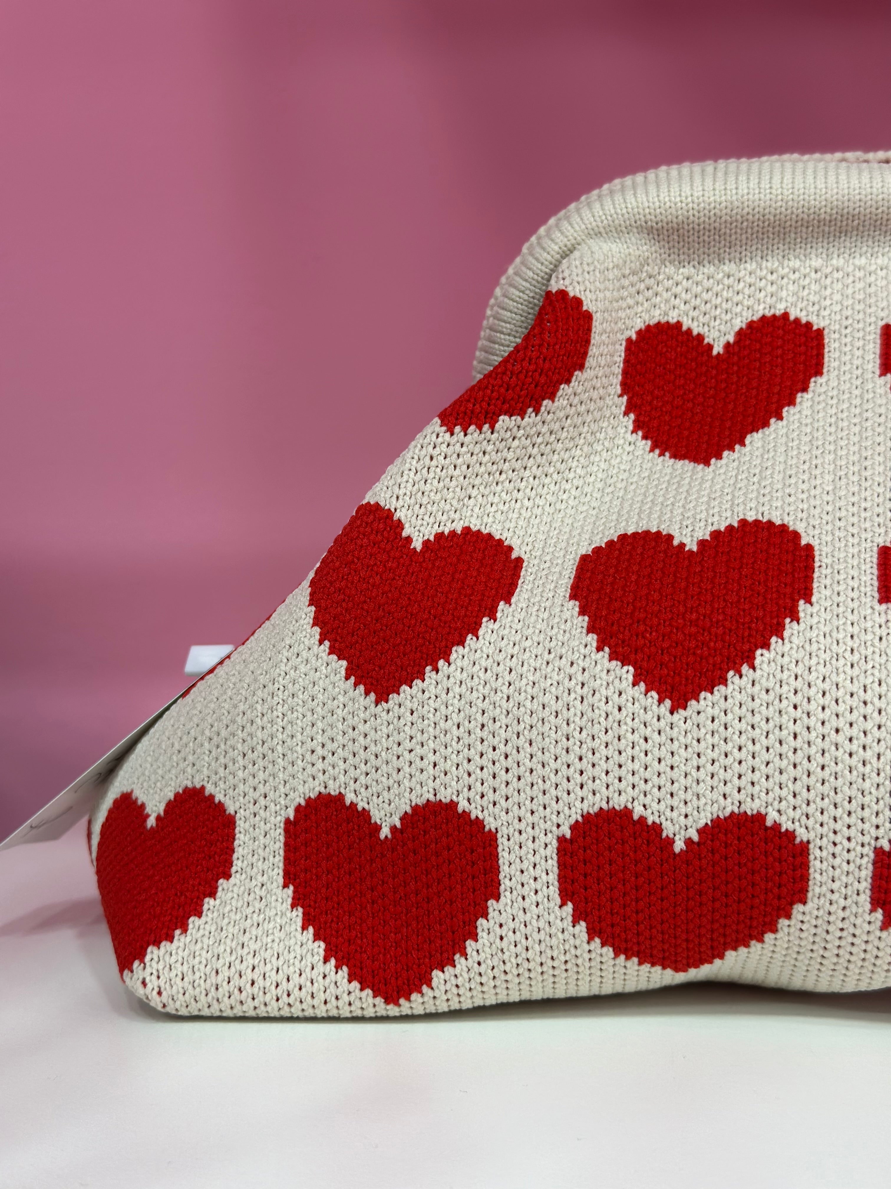 Pochette Cuoricino