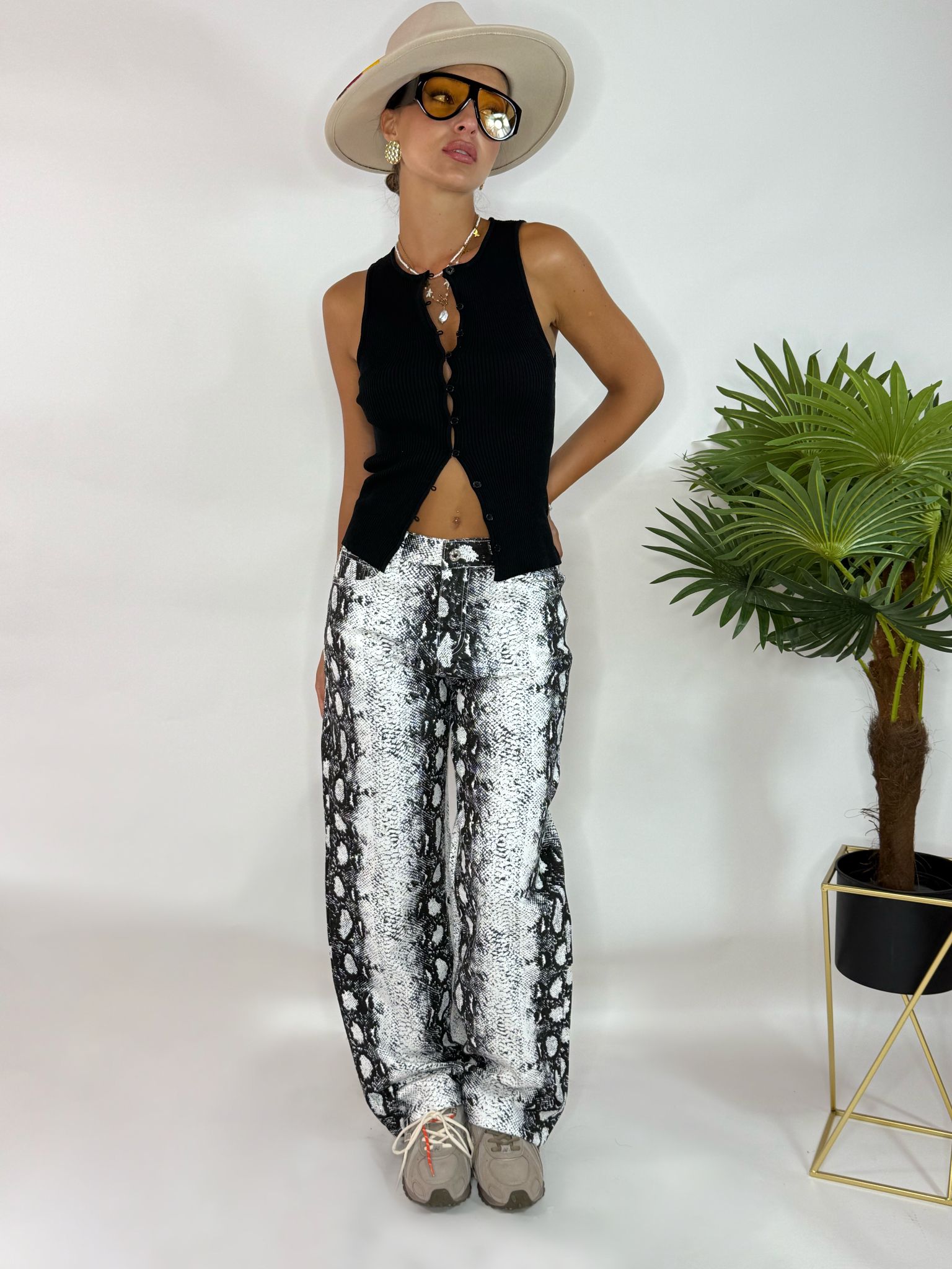 Pantalone Snake