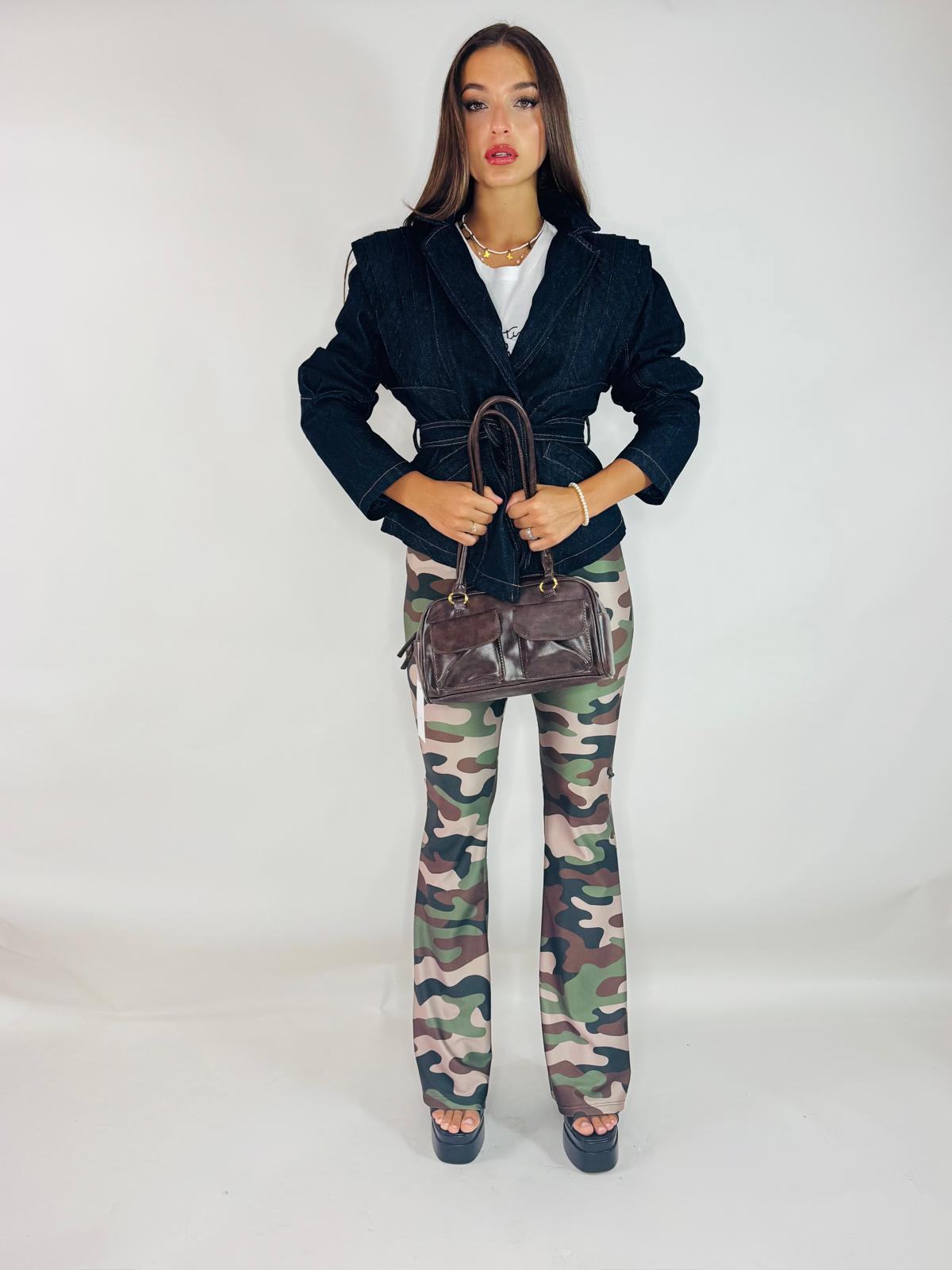 Giacca in Jeans
