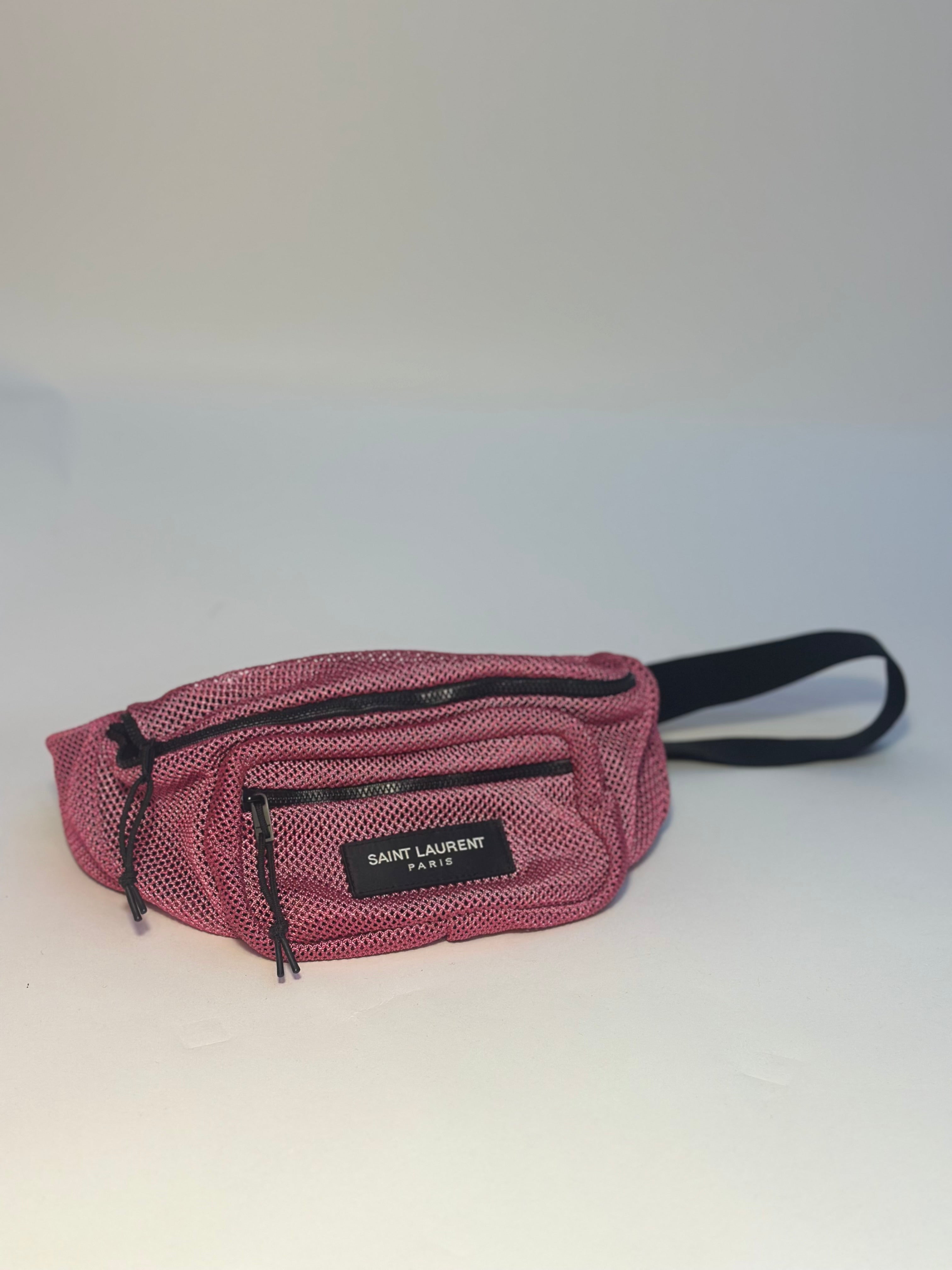 SAINT LAURENT PARIS - Marsupio