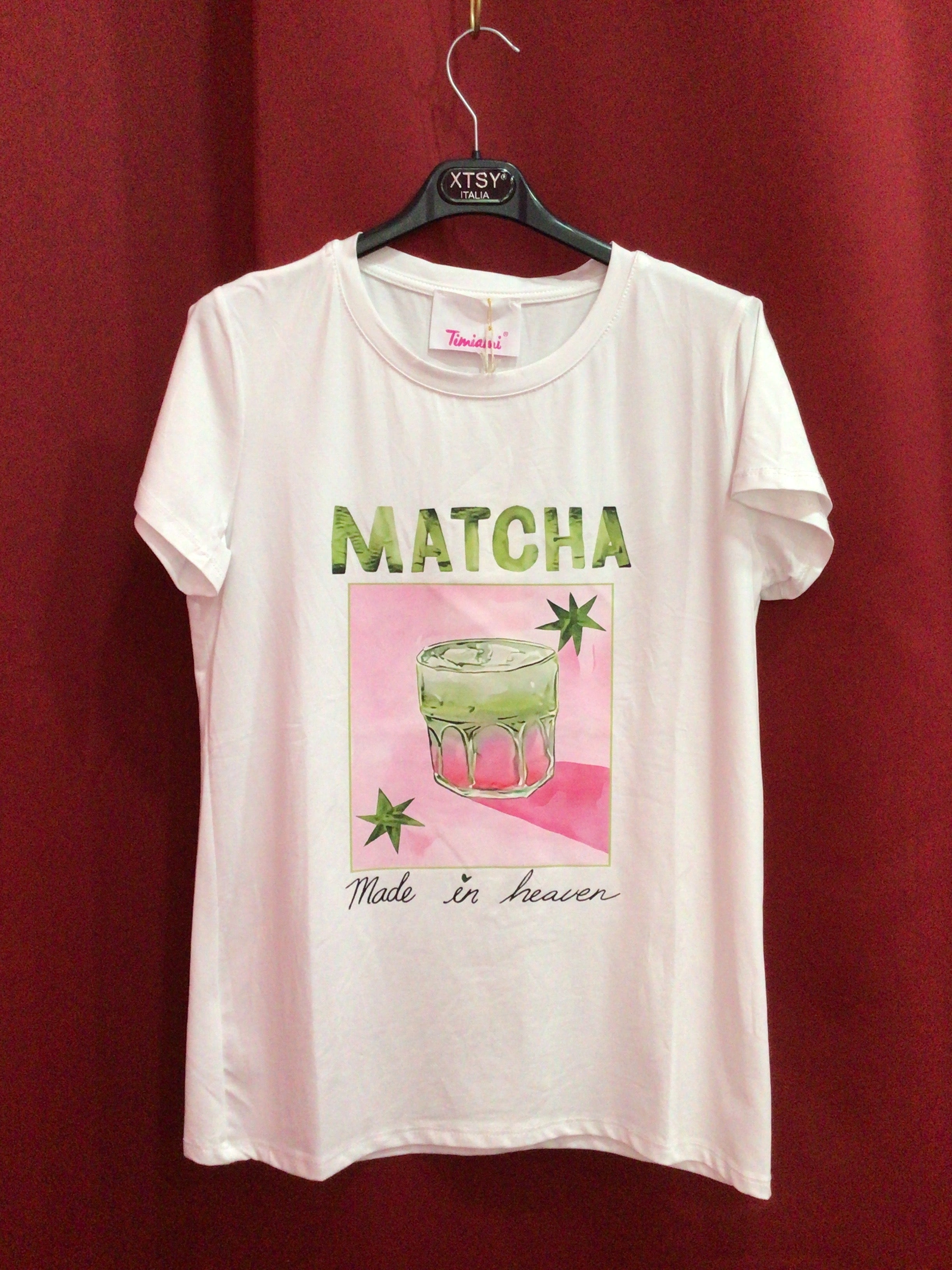 T-shirt stampa
