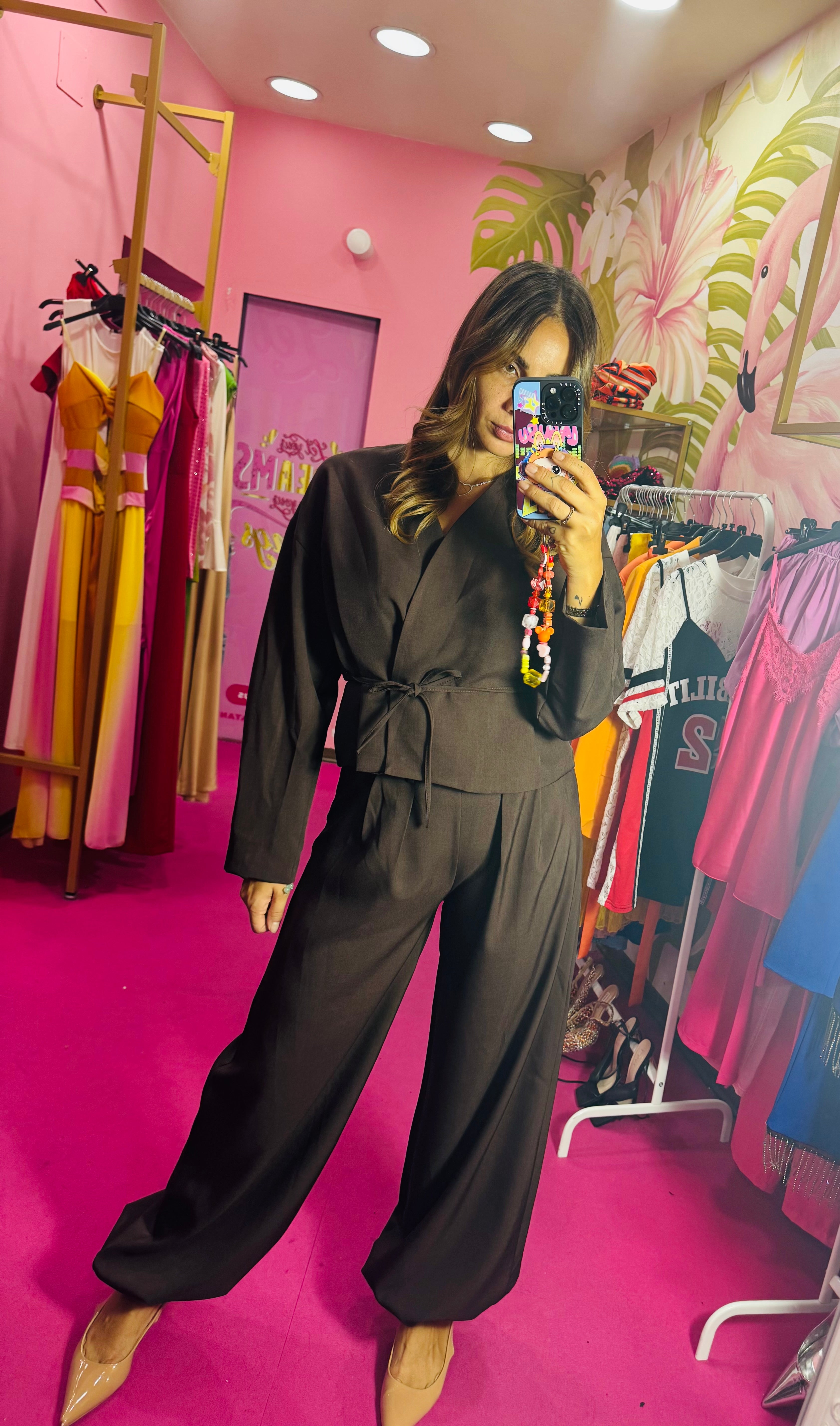 Tailleur Baloon