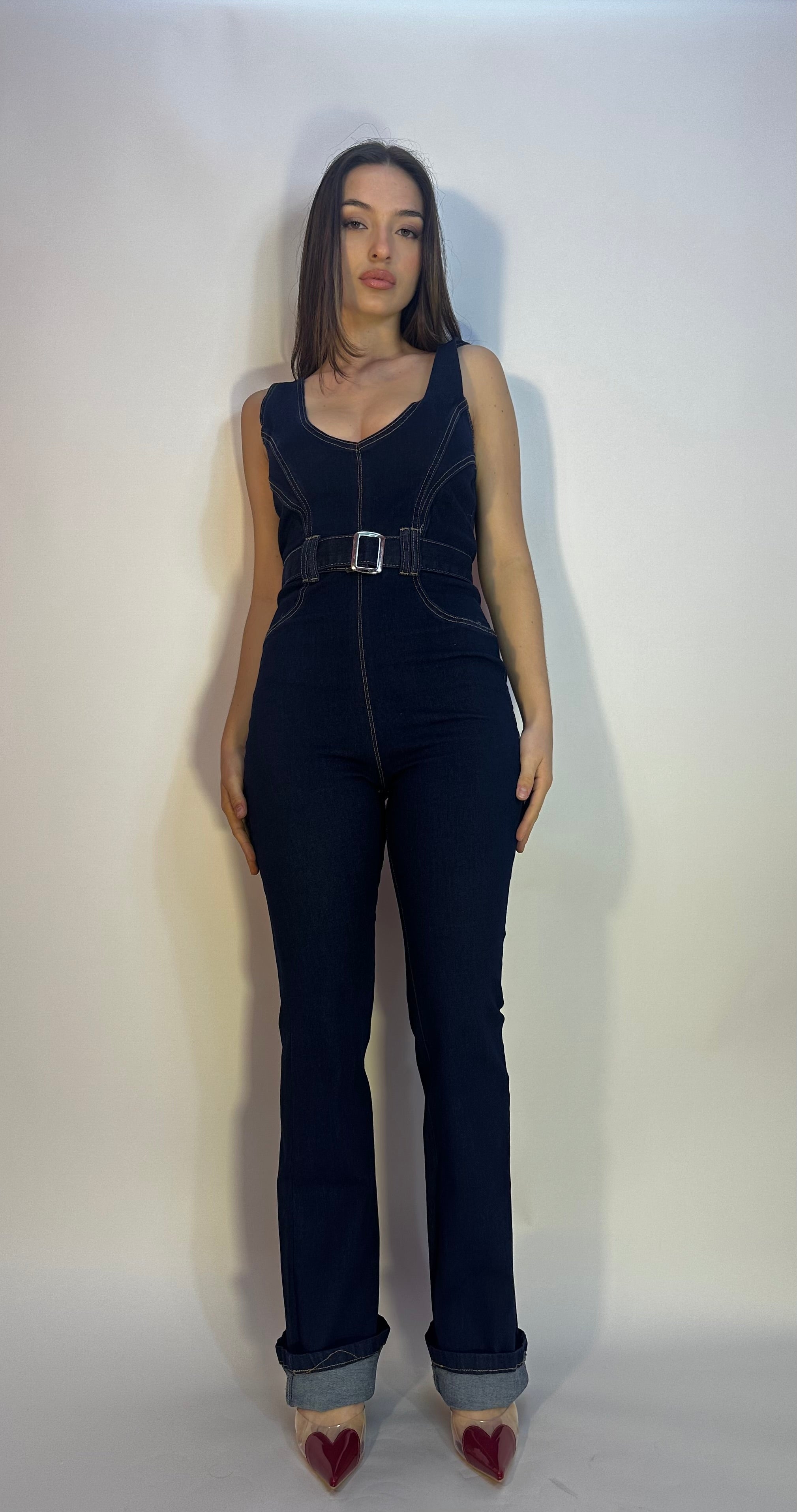Jumpsuit denim