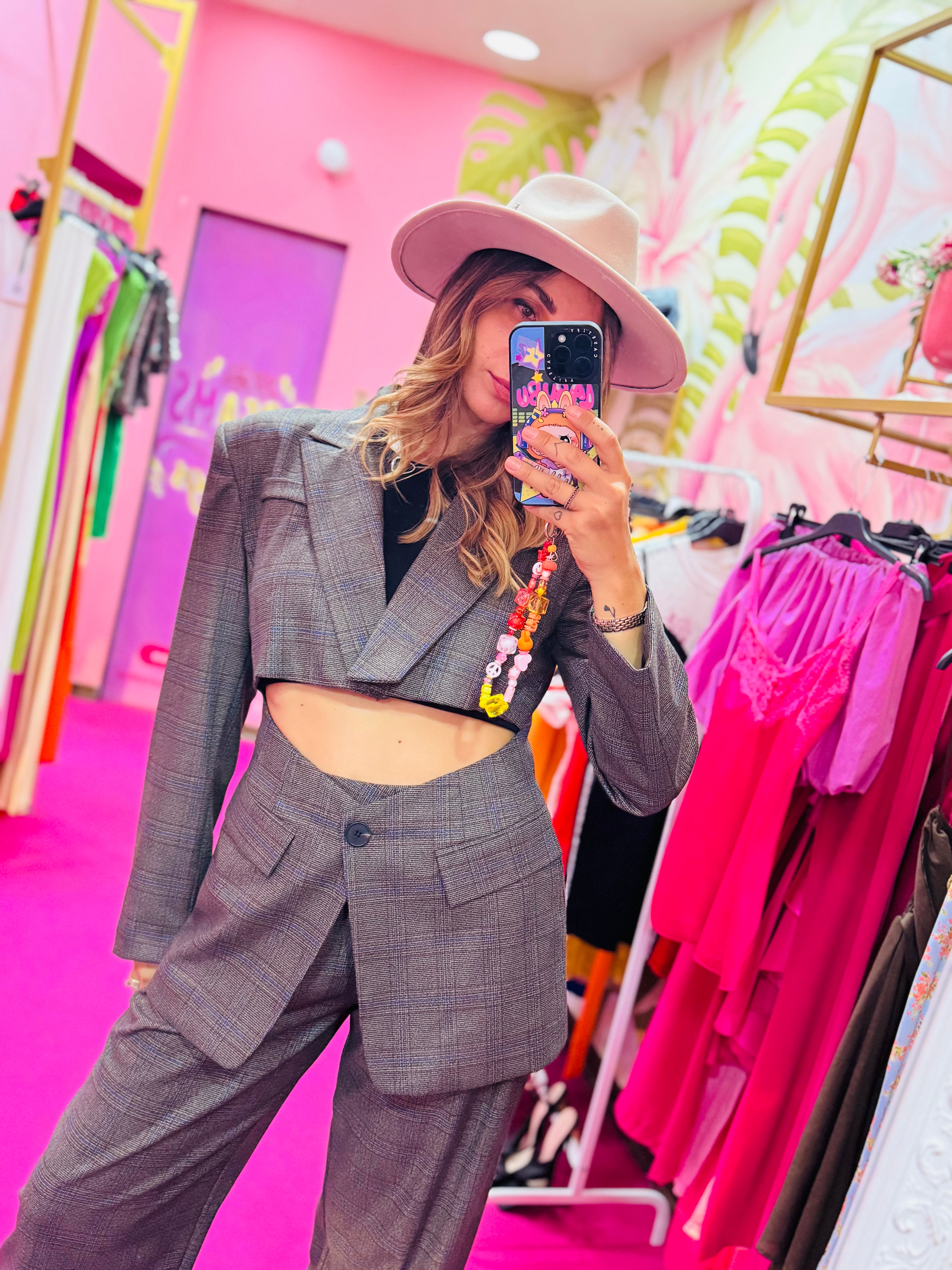 Tailleur Lumina