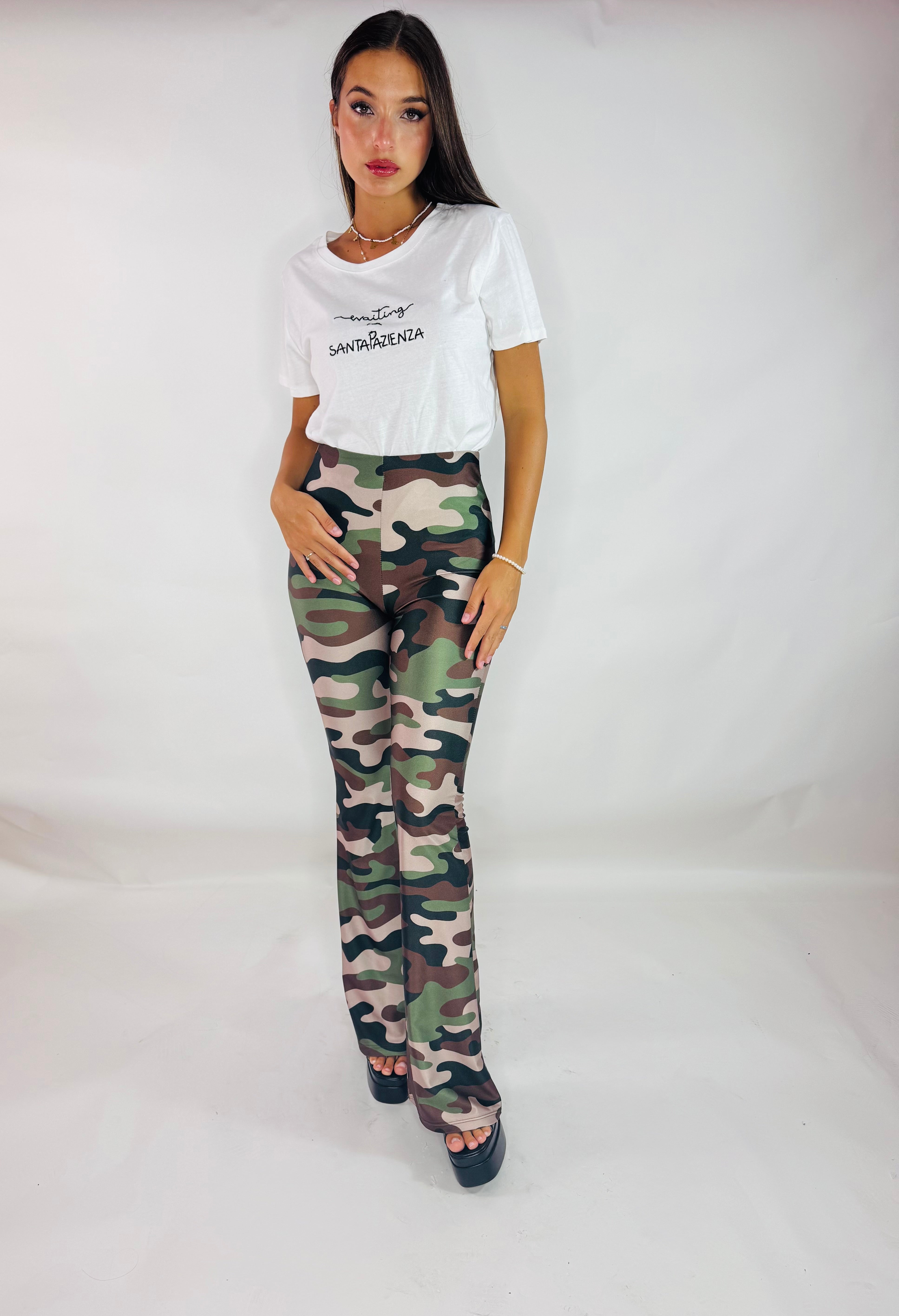 Leggings militari