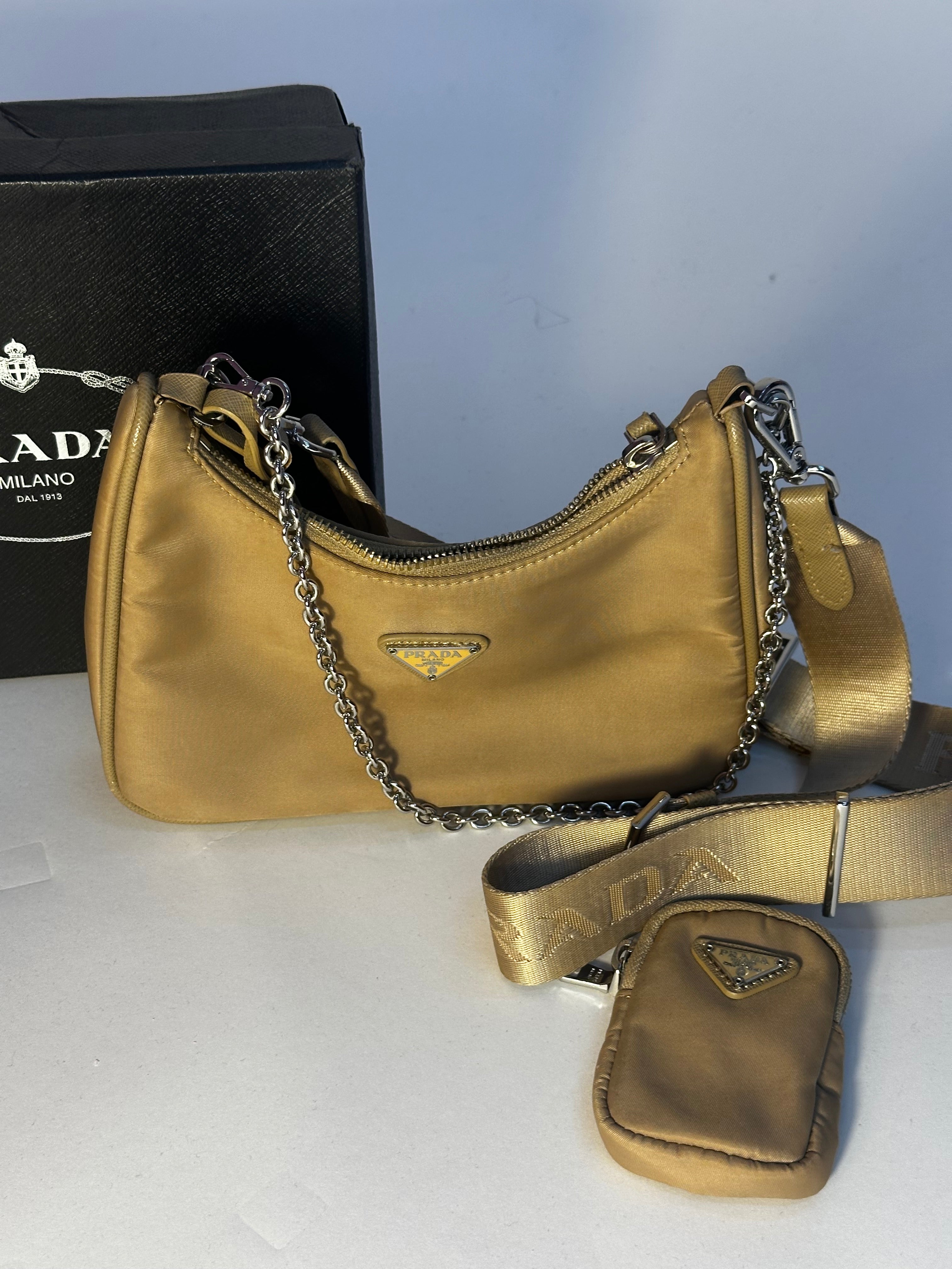 Prada Re-Edition 2005