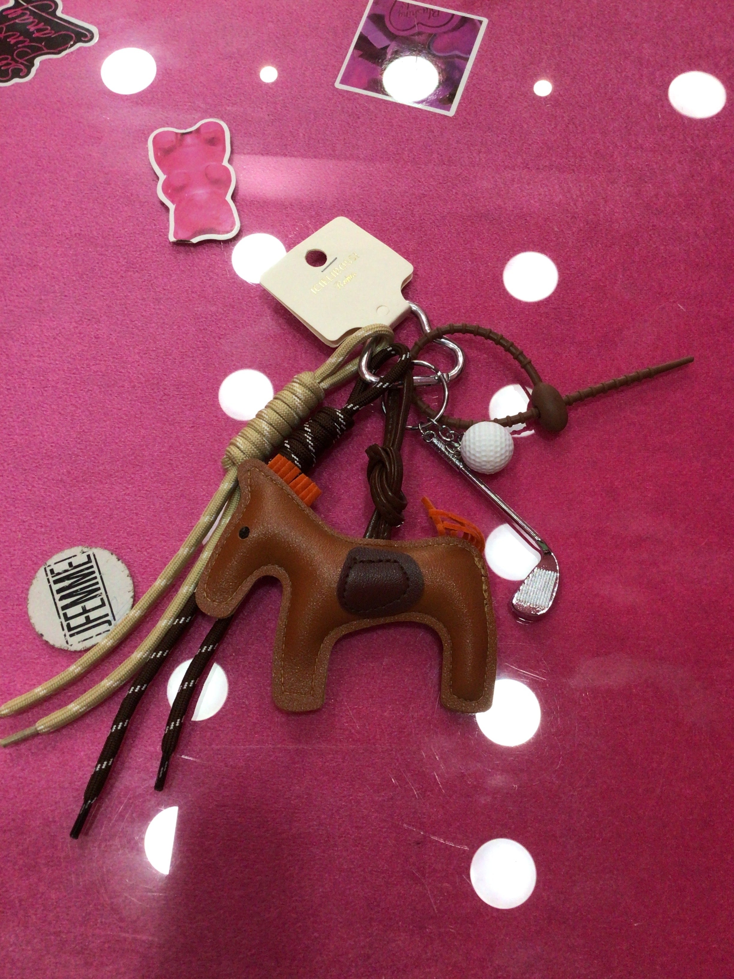 Charm Polo