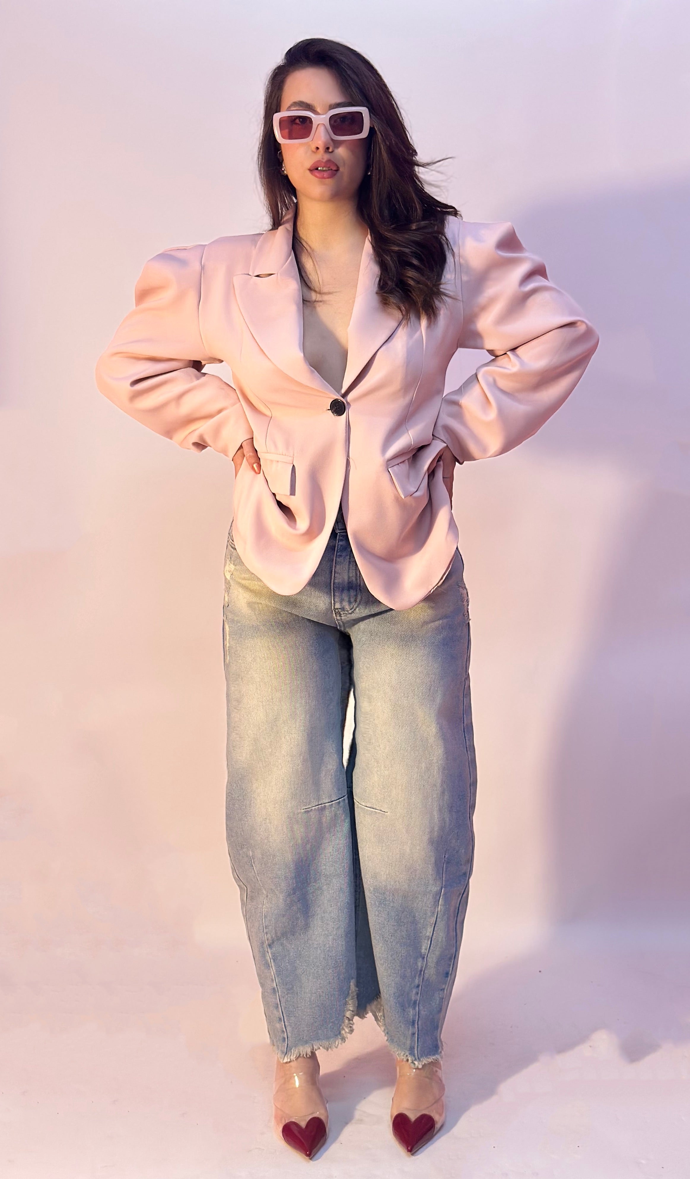 Jeans Ballon