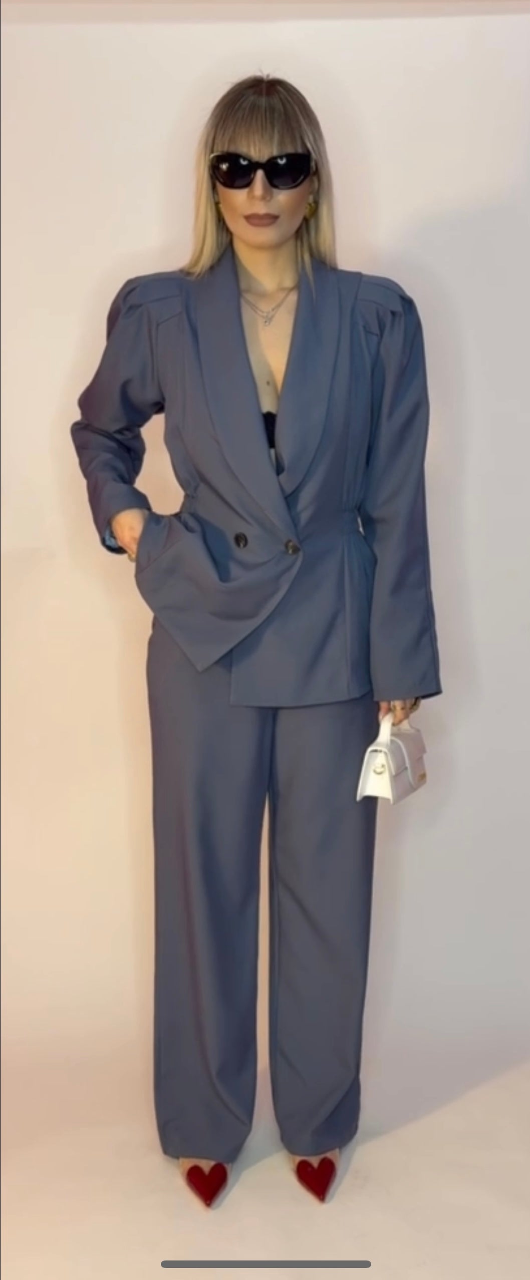 Tailleur Victoria