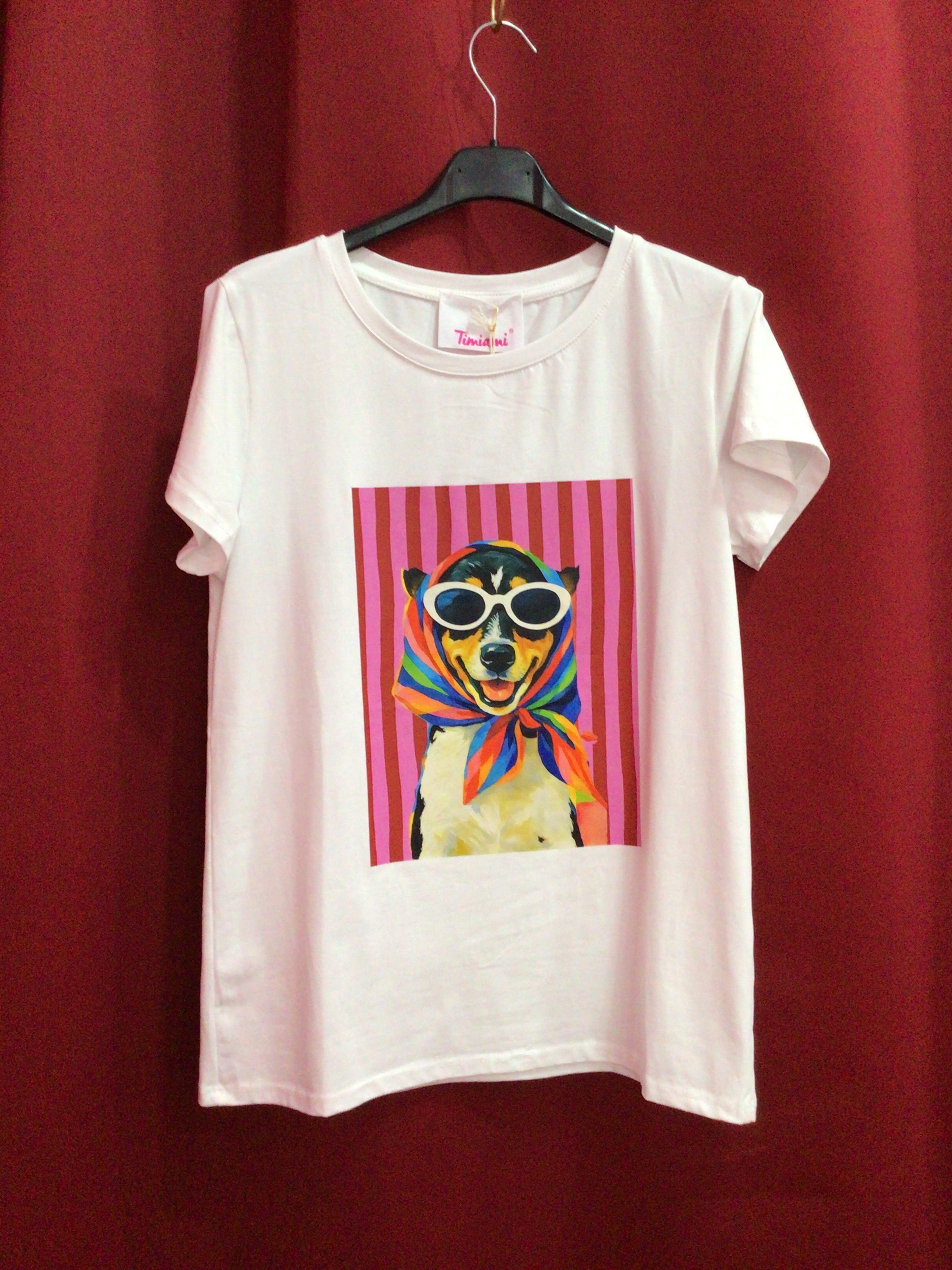 T-shirt stampa