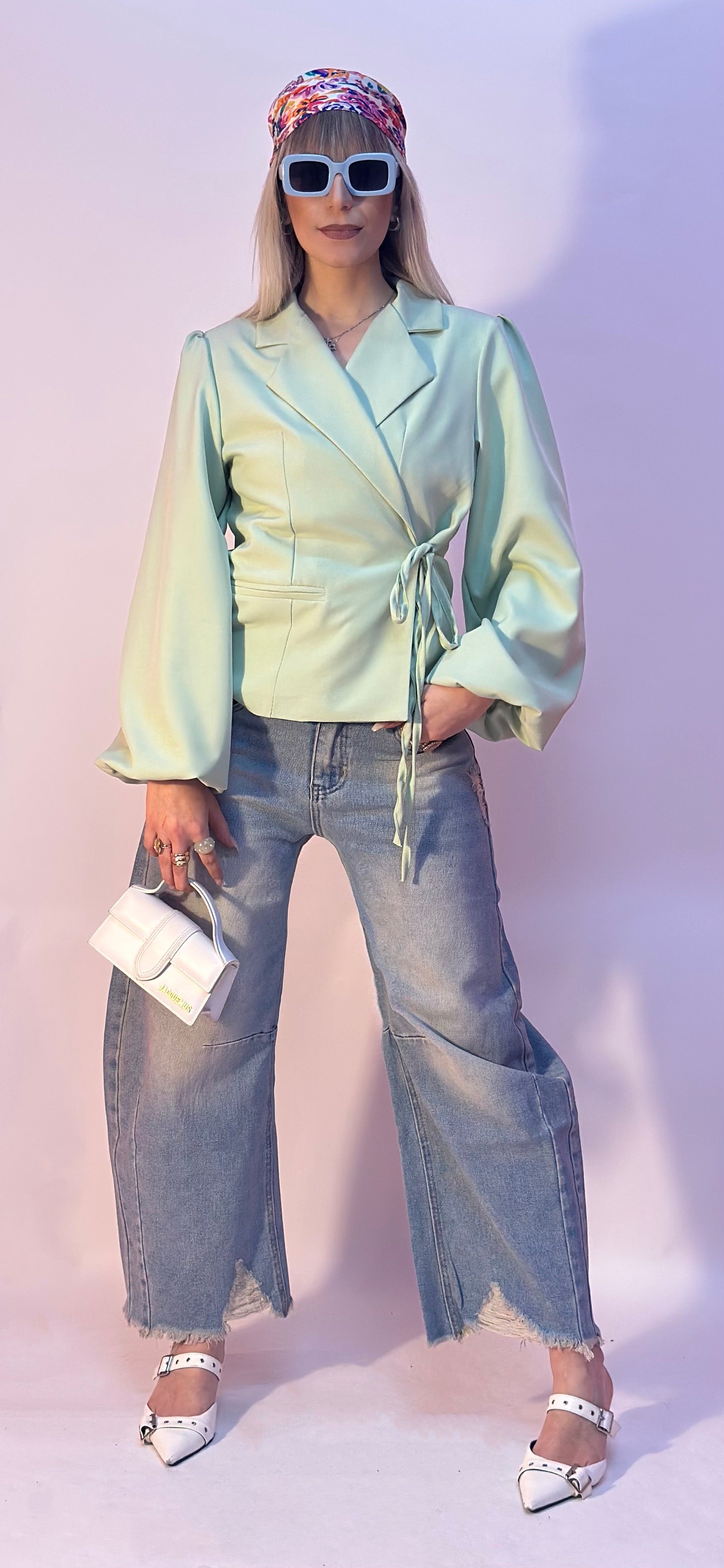 Jeans Ballon