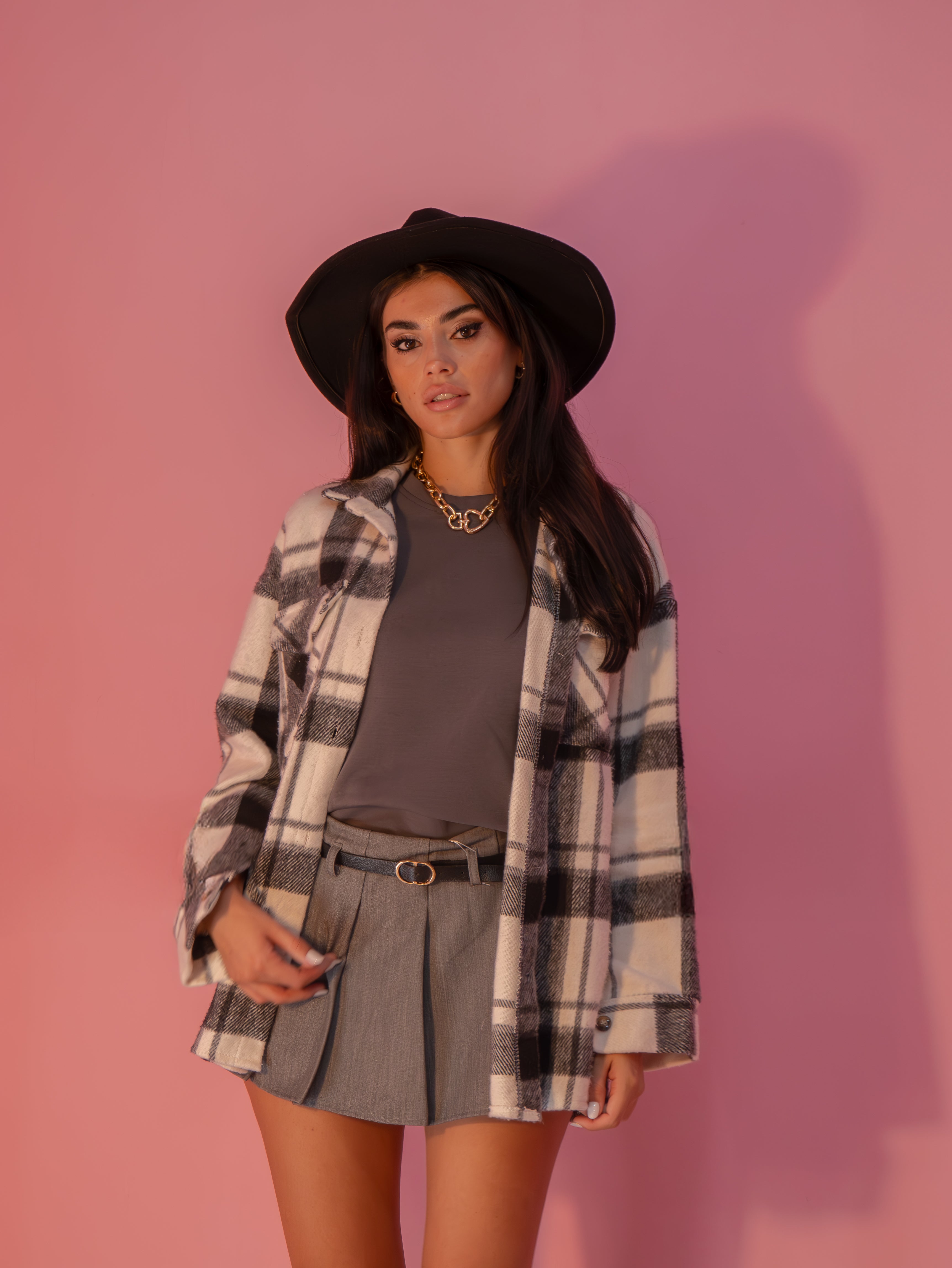 Camicia west