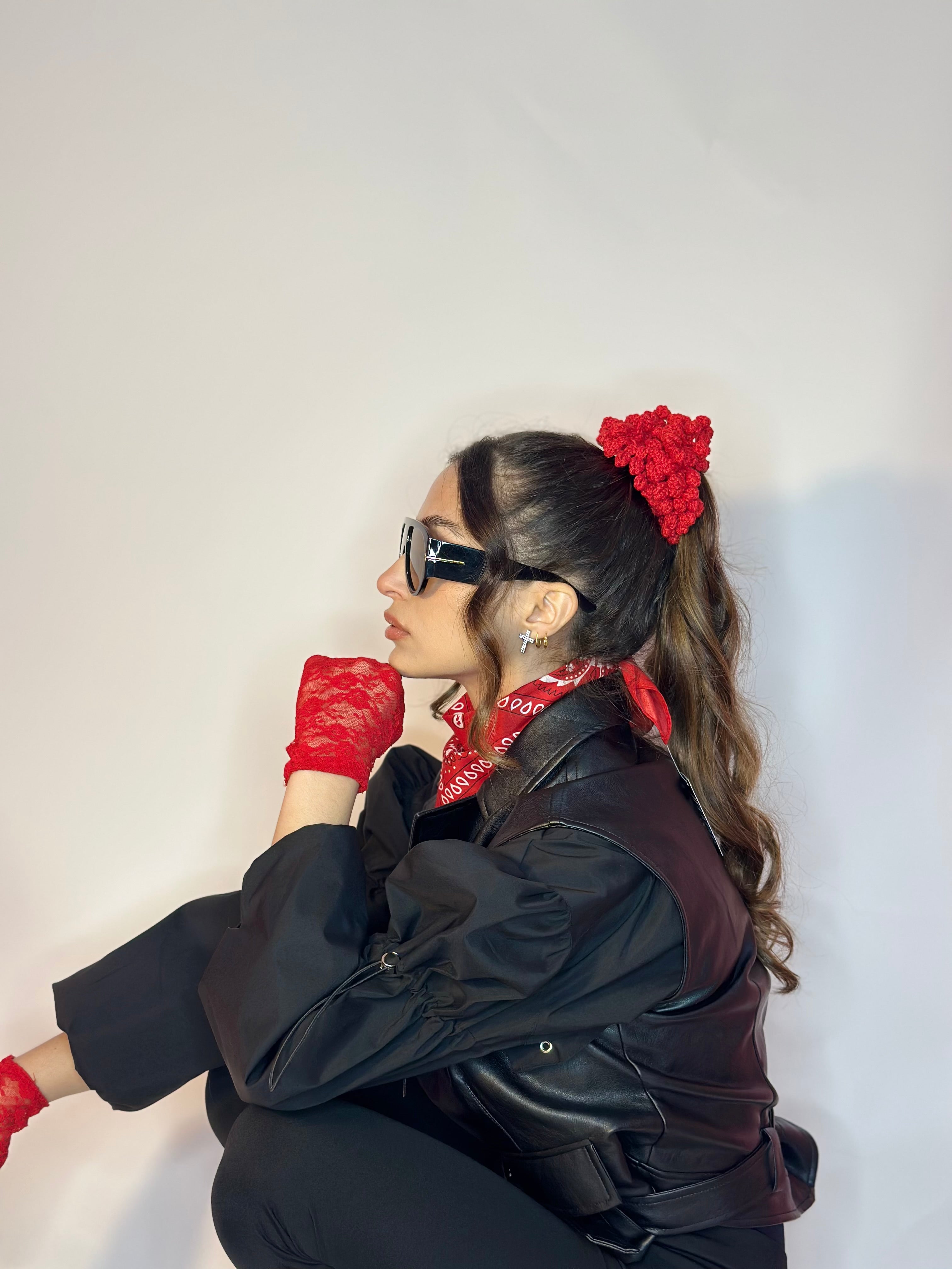 scrunchies JFEMME