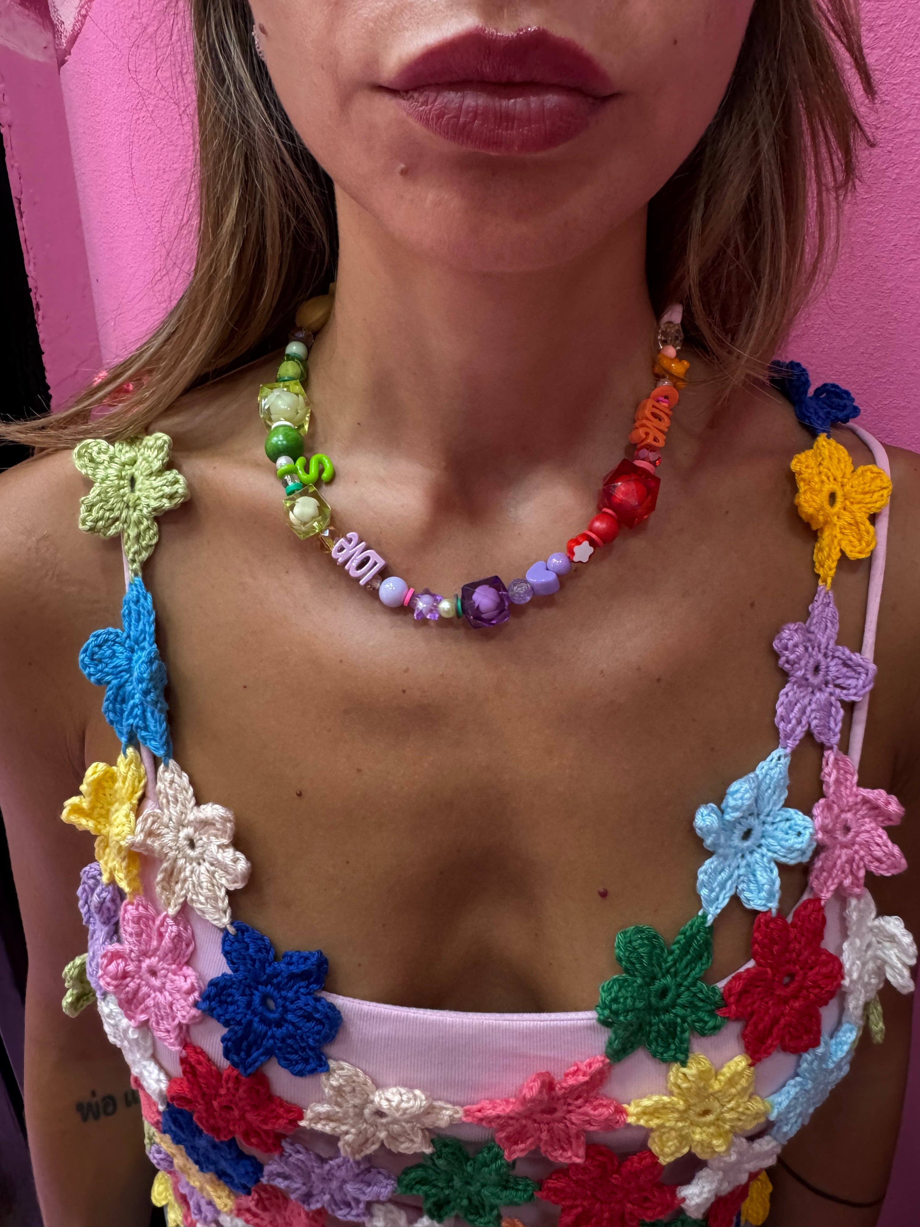 Collana Fun Colors