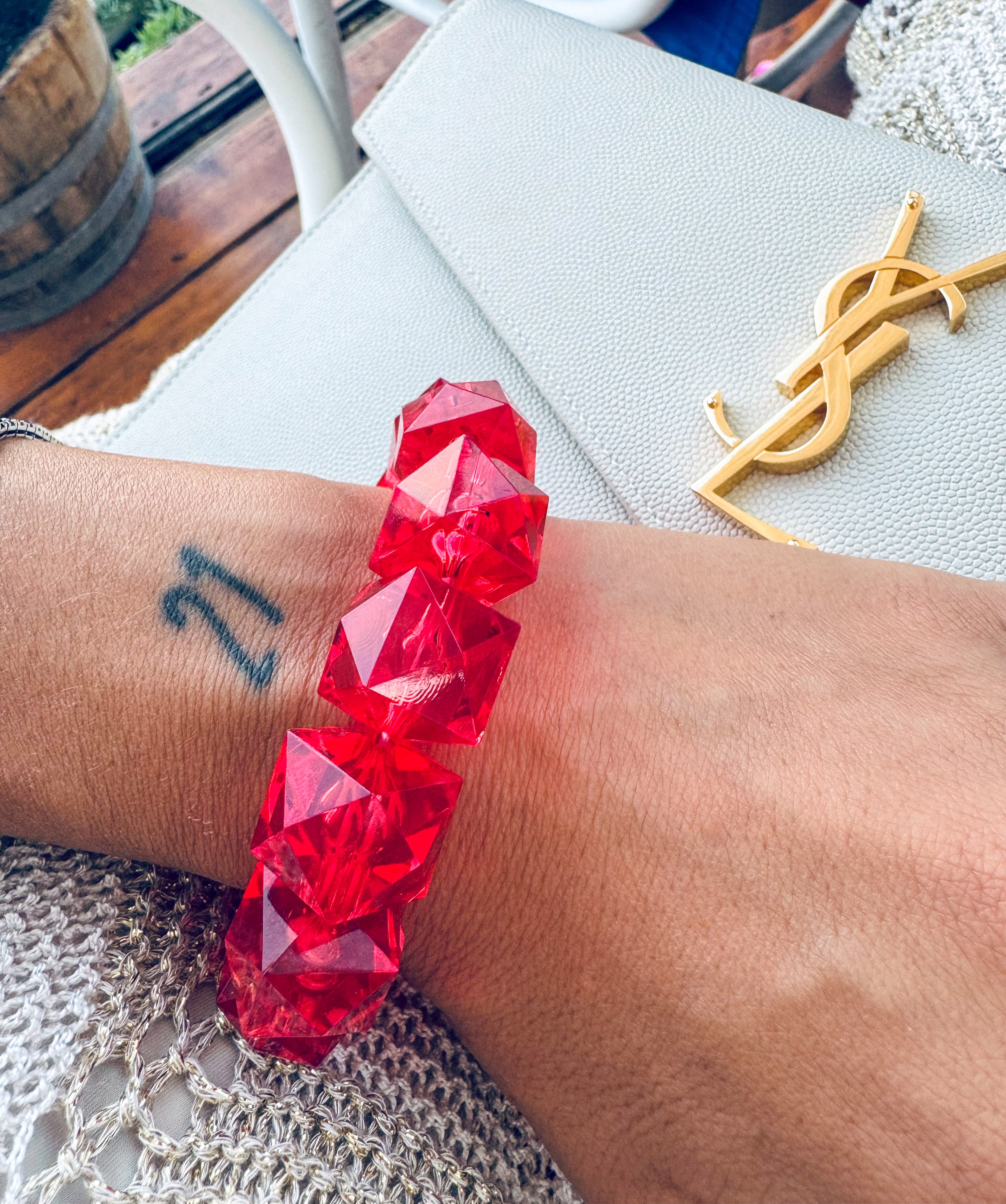 Bracciale Fun Crystal