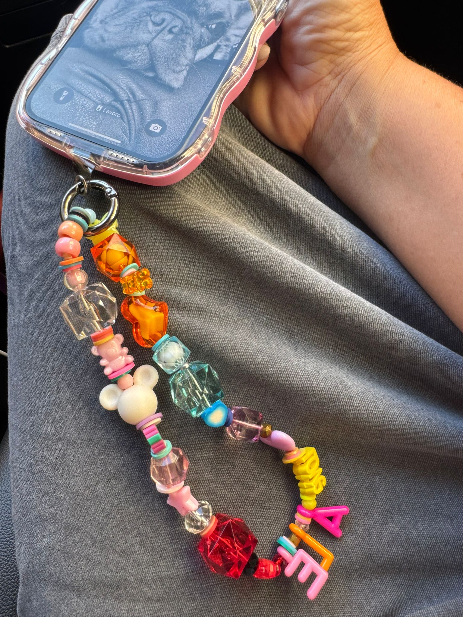 Bracciale Porta Cellulare Personalizzabile