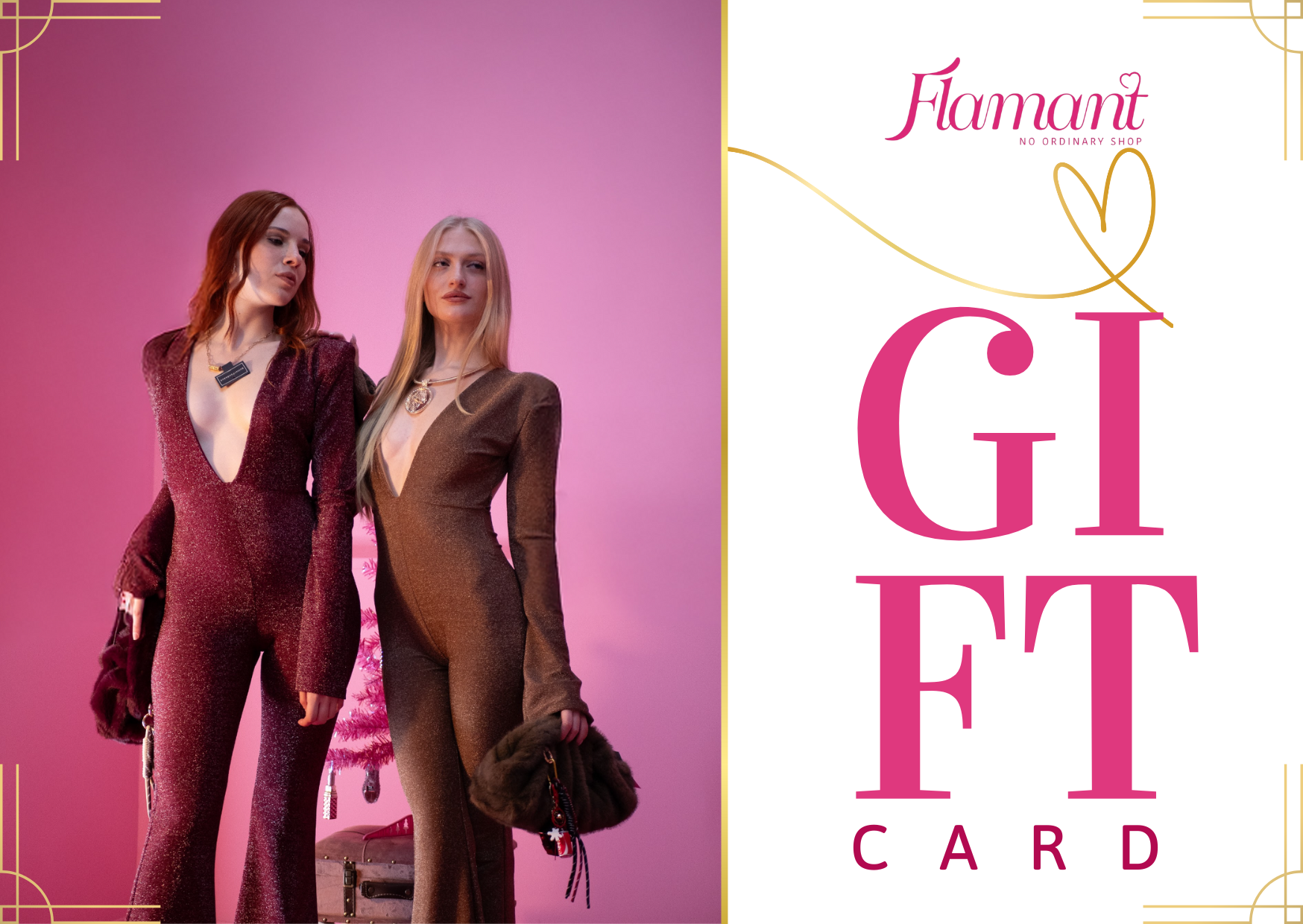 Gift Card by Flamant Shop